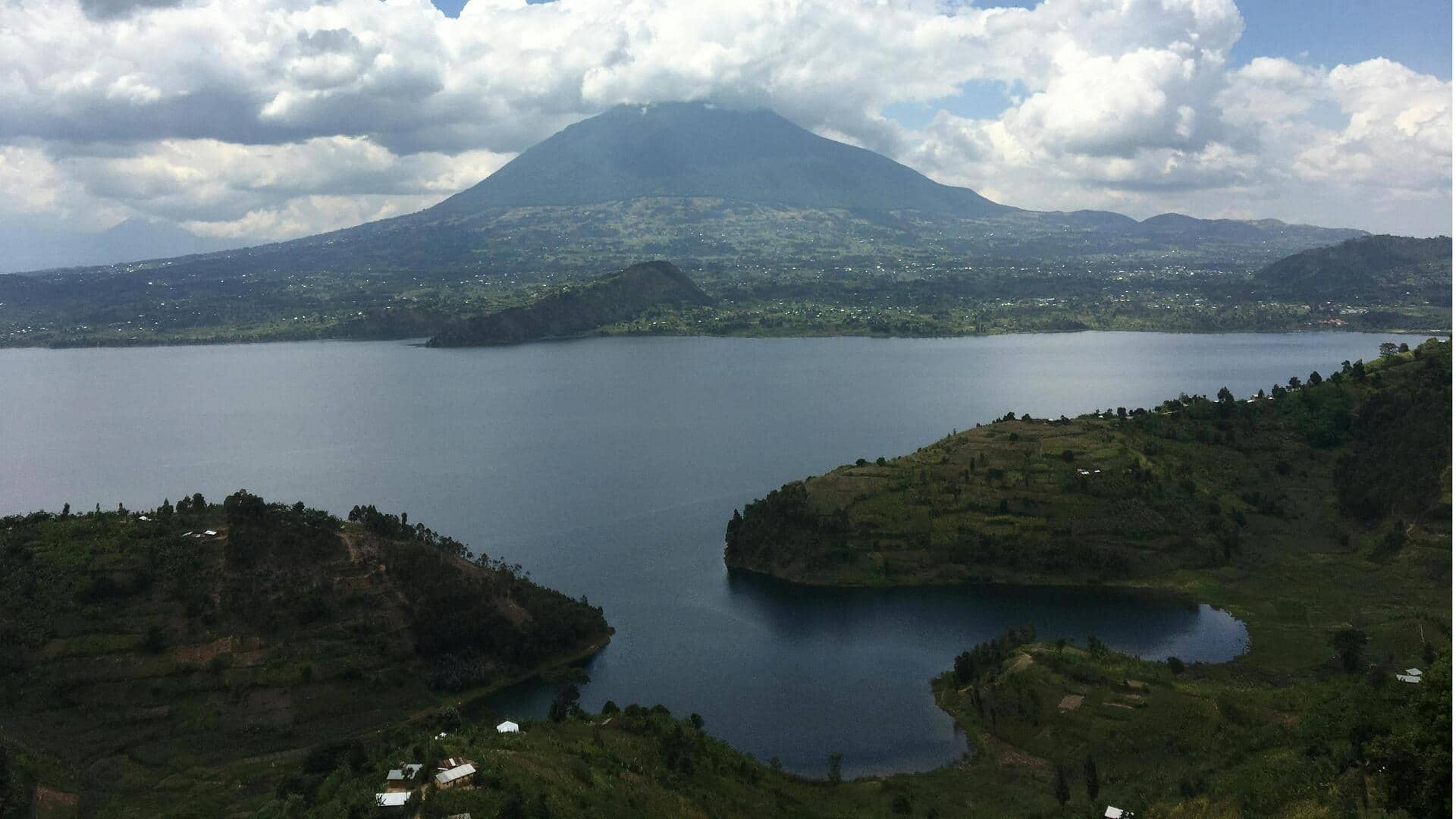 Menjelajahi Keindahan Alam Rwanda yang Menawan