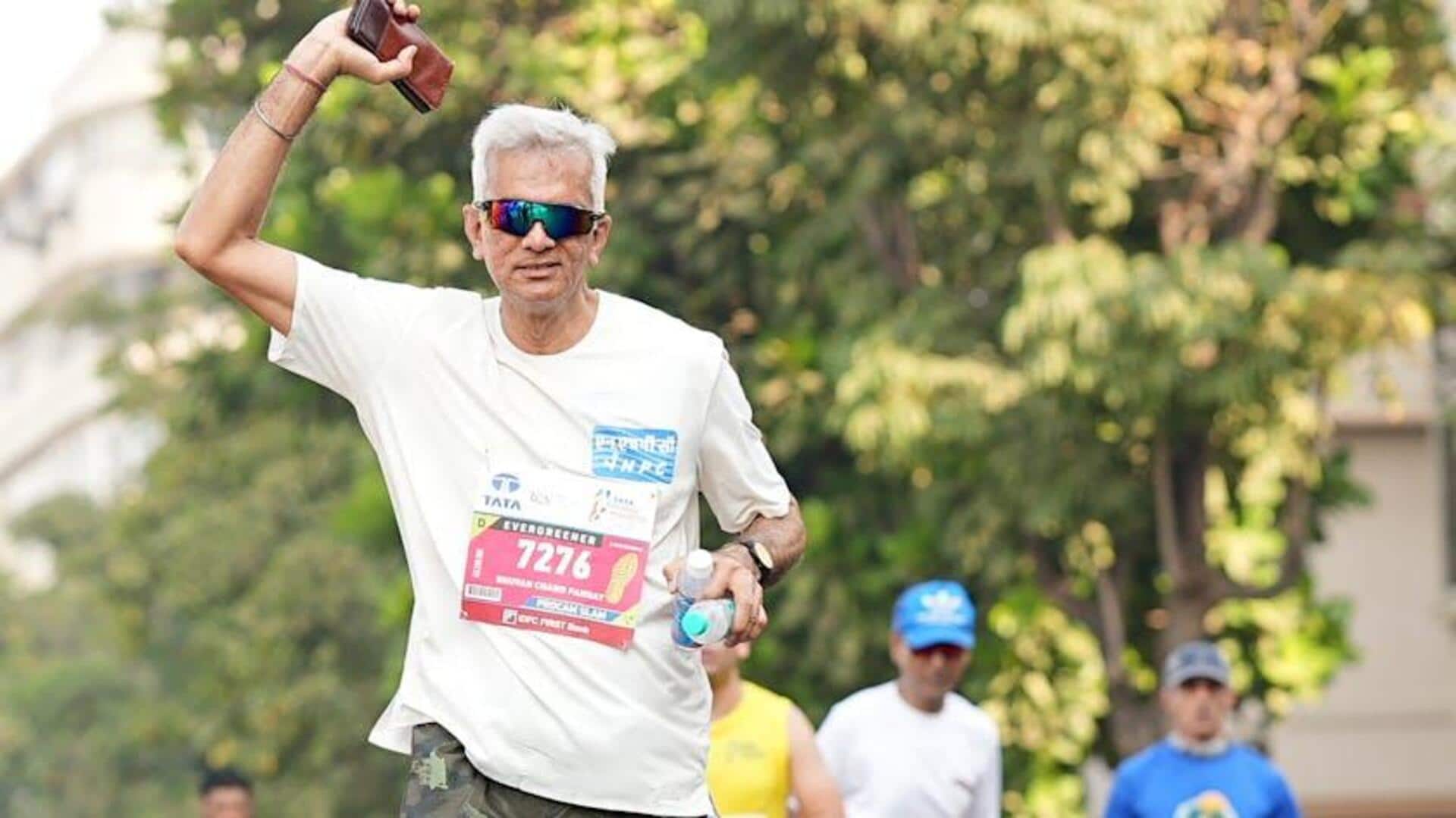 Mengapa pelari maraton berlatih di ketinggian?