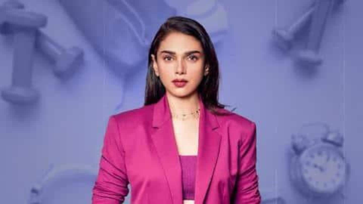 Selamat ulang tahun Aditi Rao Hydari! Simak rahasia kebugarannya di sini