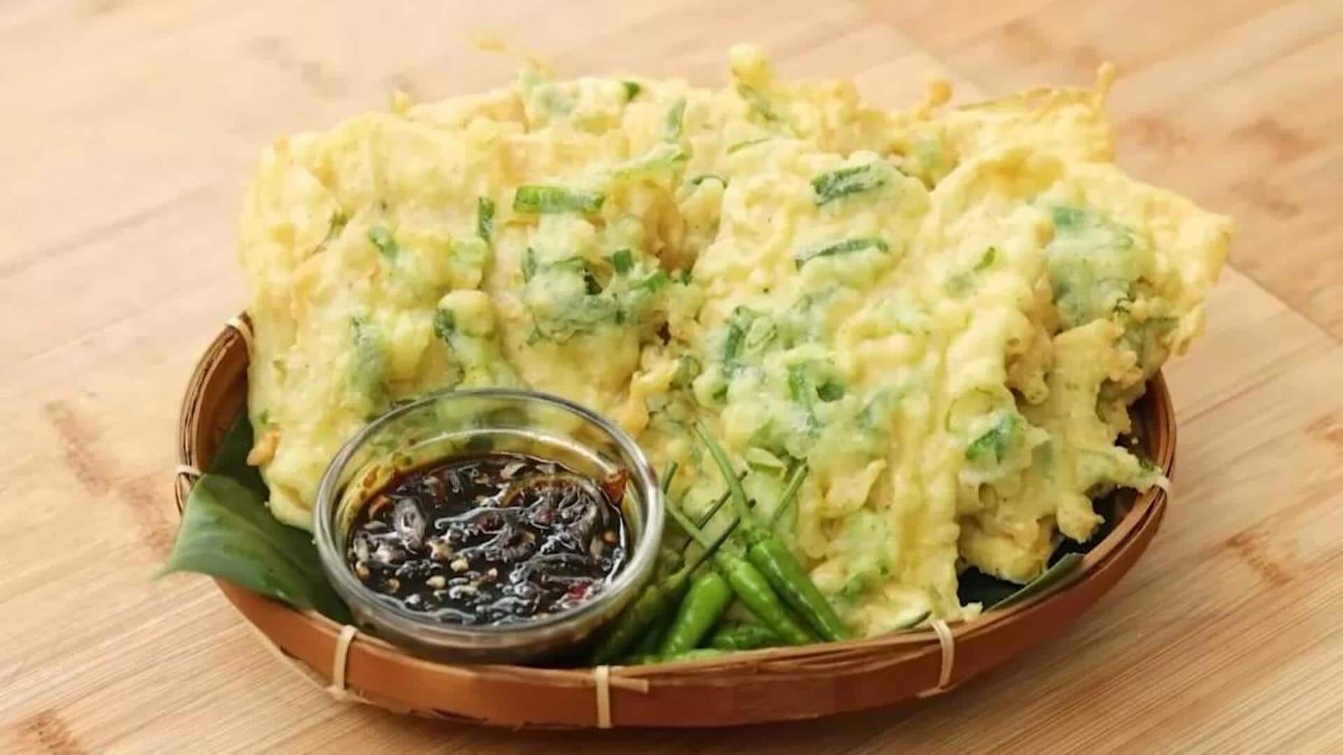Menikmati Kelezatan Mendoan Banyumas Menikmati Kelezatan Mendoan Banyumas