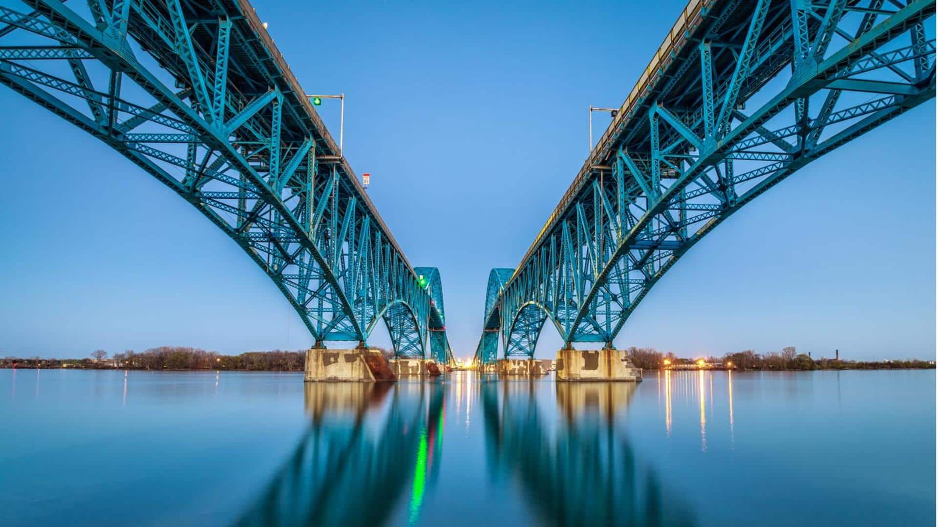 Tips Praktis untuk Menguasai Prinsip Simetri dalam Fotografi Urban