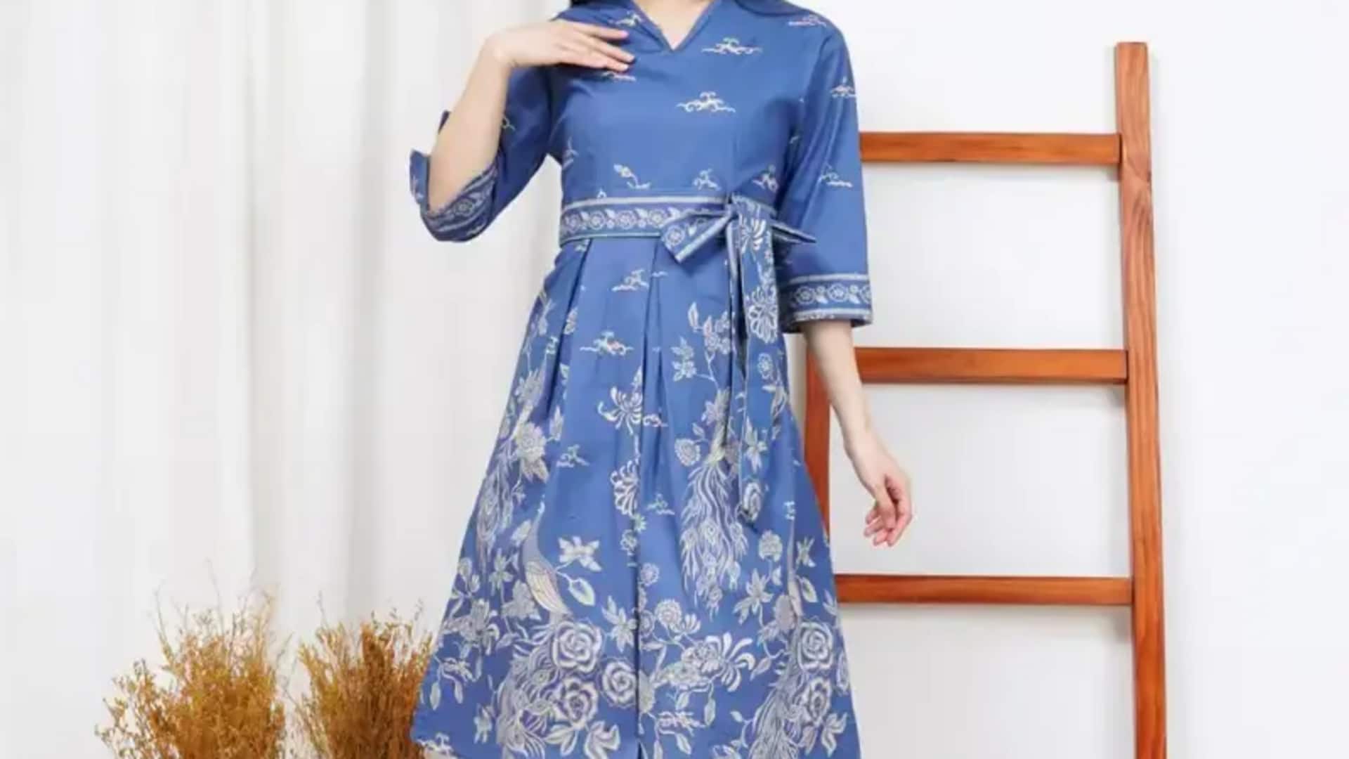 Menghidupkan kembali koleksi: Batik Indonesia