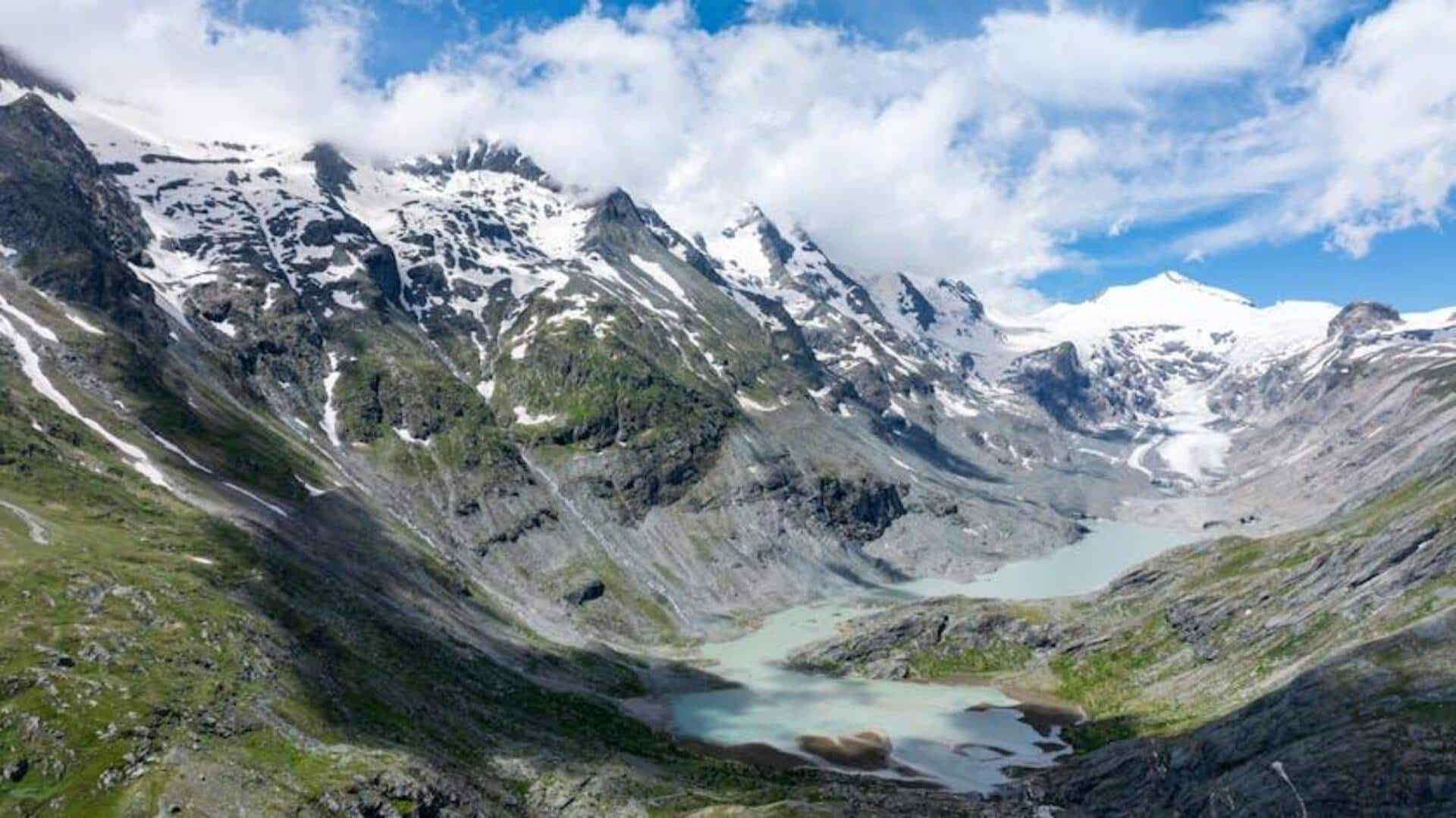 Menjelajahi Jalur Alpen Austria: Tempat Mendaki yang Indah