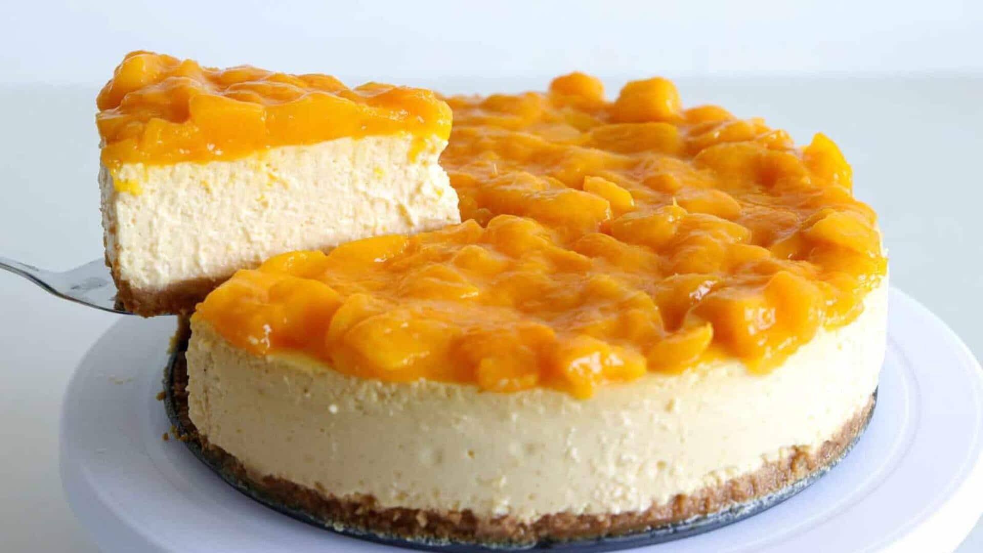 Resep Cheesecake Buah untuk Pecinta Hidangan Penutup Indonesia