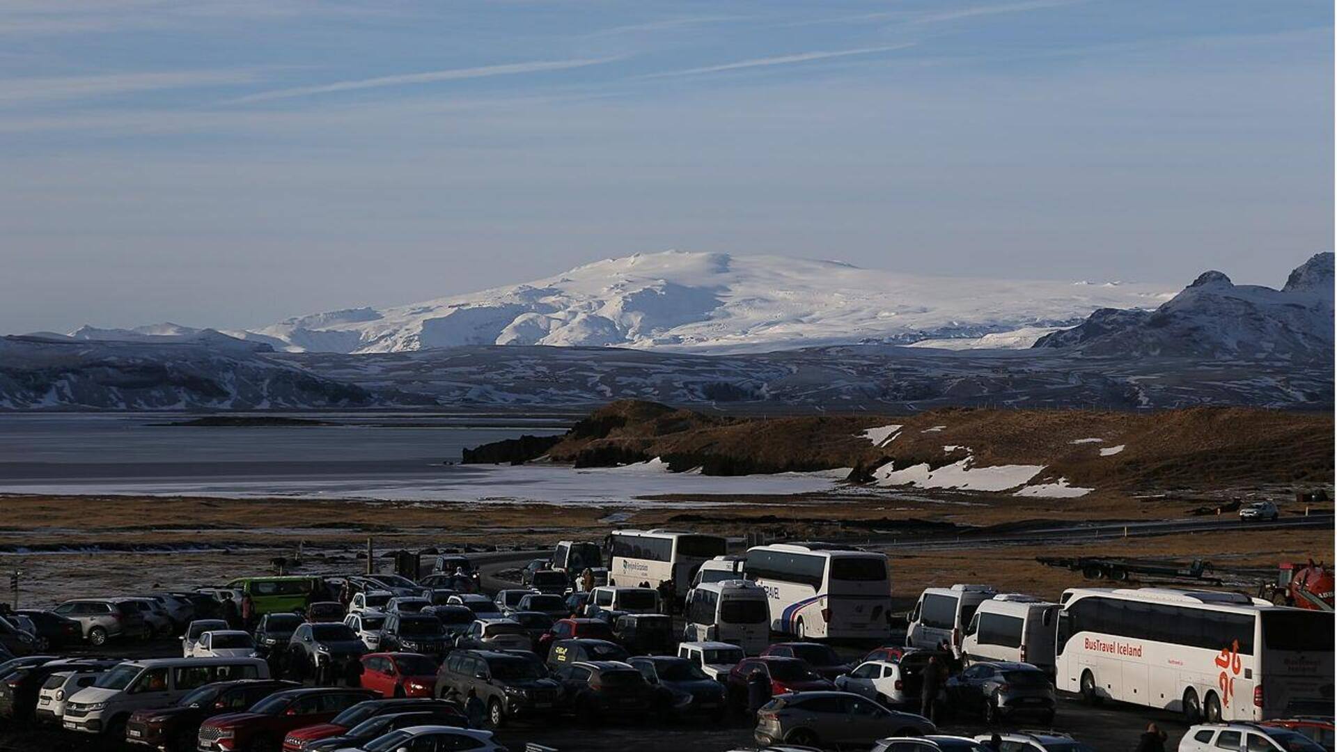 Tempat-Tempat Terbaik untuk Menyaksikan Sunrise di Islandia