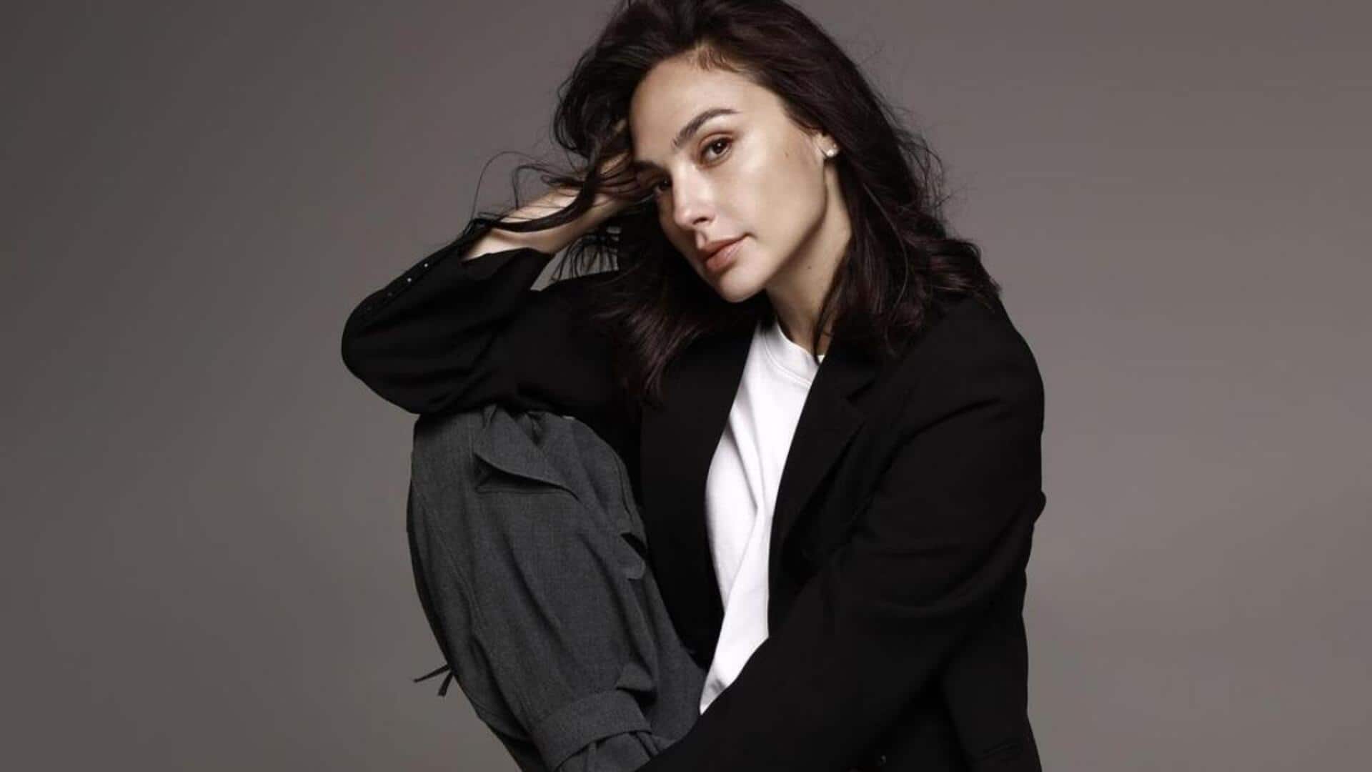 Cara Gal Gadot menyeimbangkan ketenaran dan kehidupan pribadi
