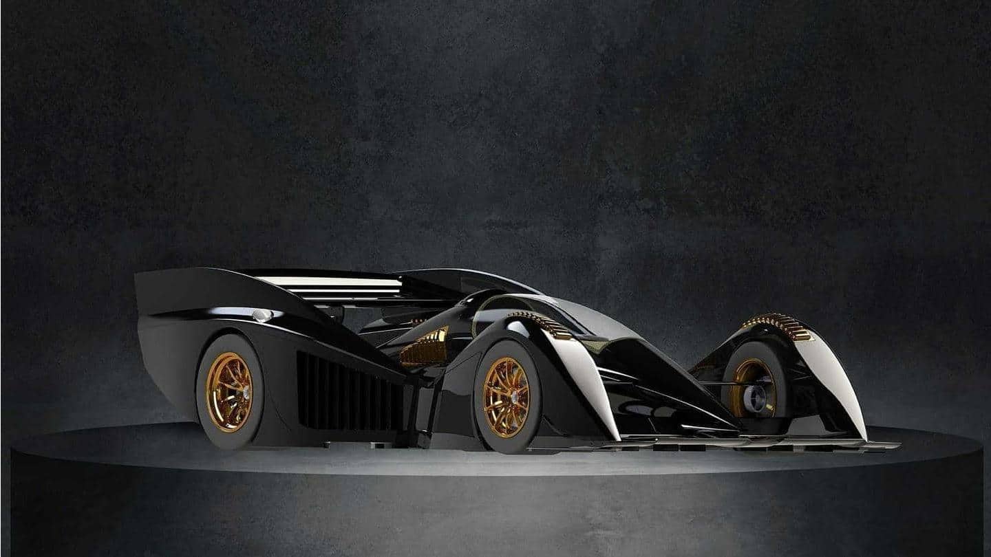 Mobil khusus sirkuit Rodin FZero 2023 yang terinspirasi F1 terungkap: Inilah desain dan fiturnya