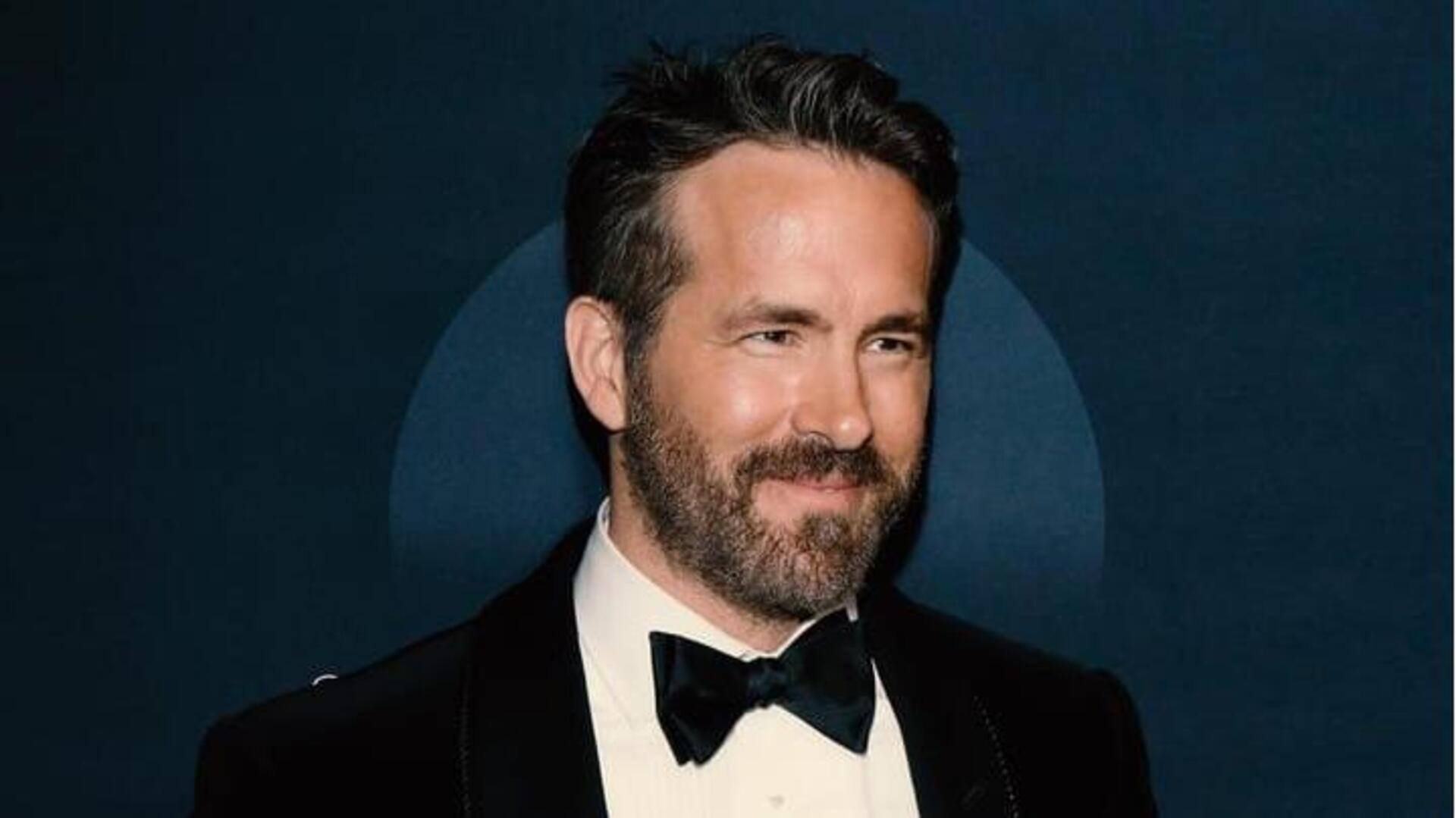 'Deadpool' Hingga 'Free Guy': Penampilan Terbaik Ryan Reynolds