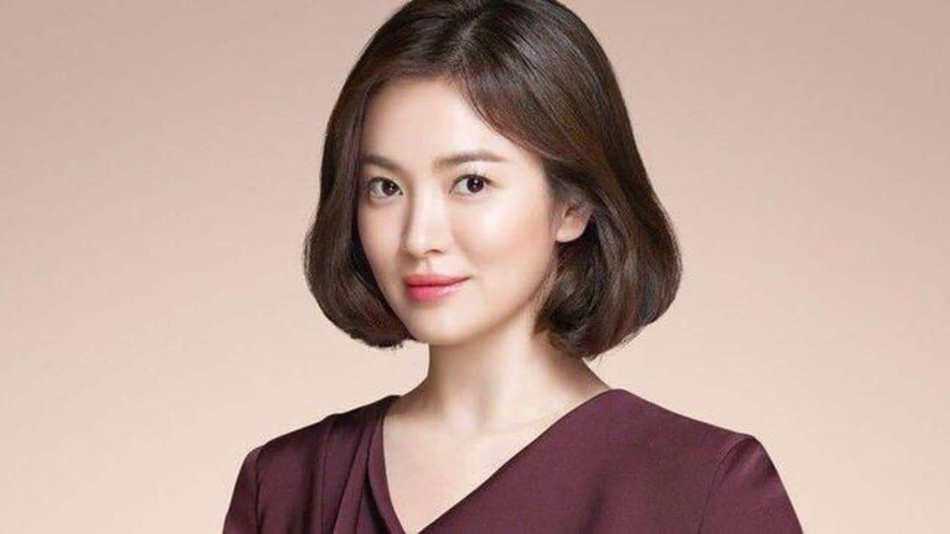 Rahasia perawatan kulit bintang Korea yang bersinar
