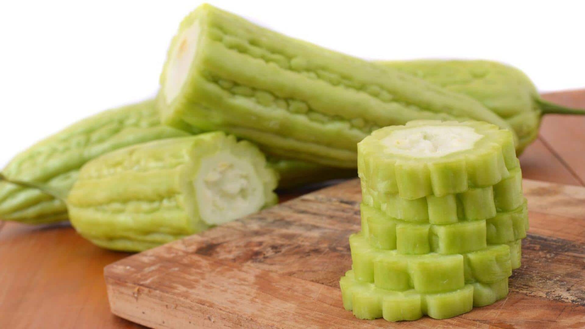 Memanfaatkan Pare dalam Beragam Hidangan