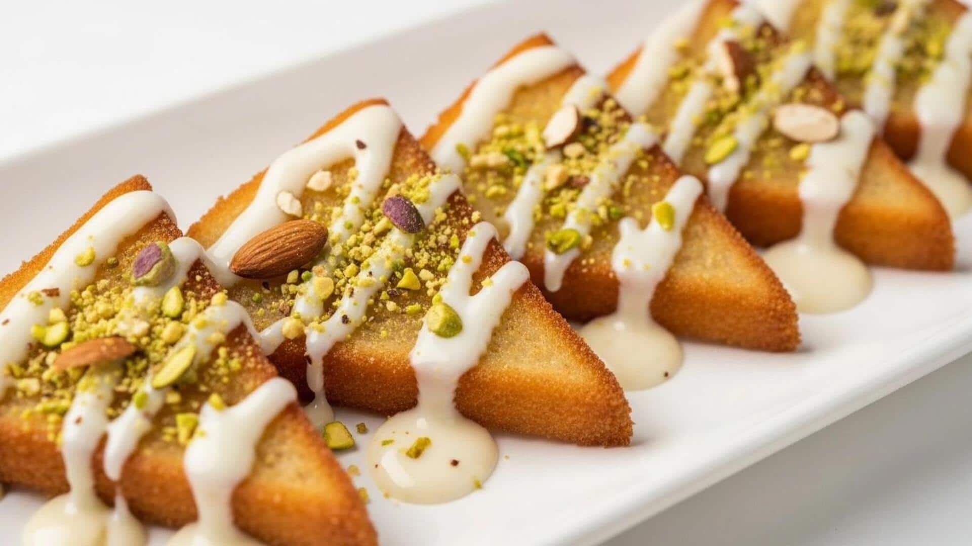 Lima Kuliner Jalanan Manis yang Wajib Coba di Hyderabad