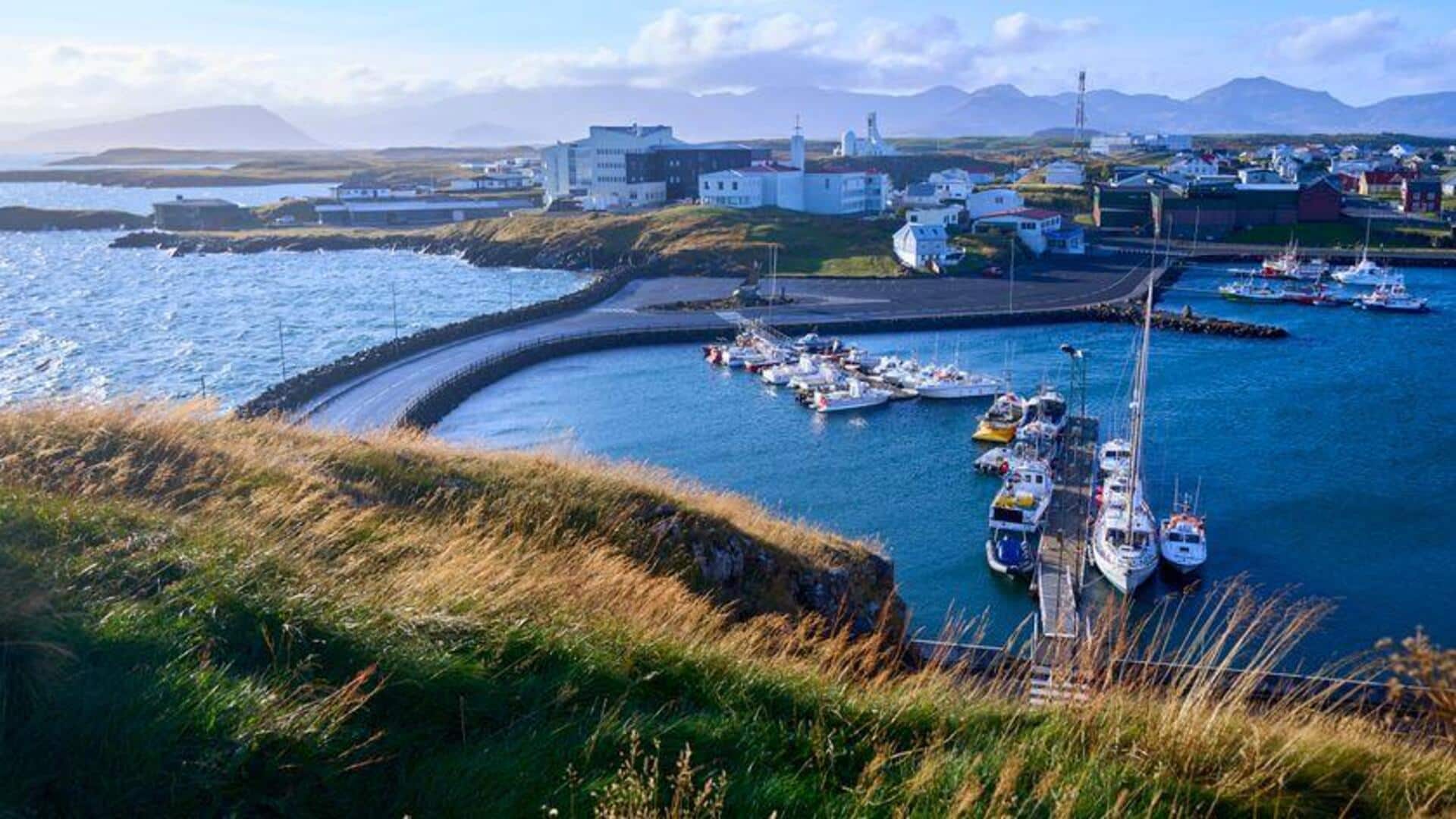 Temukan Desa Terpencil di Islandia untuk Pelarian Tenang