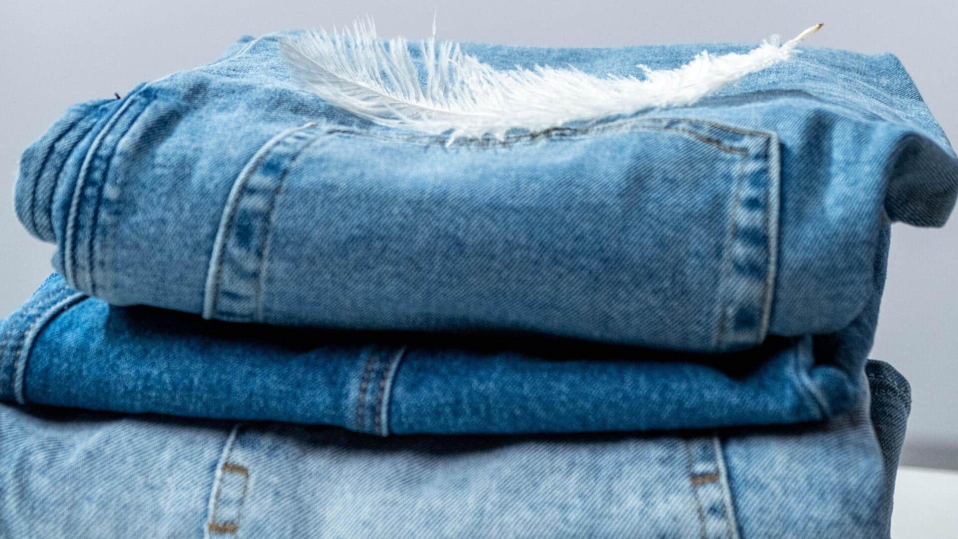 Tren denim abadi: Selalu gaya, tahan lama, dan serbaguna