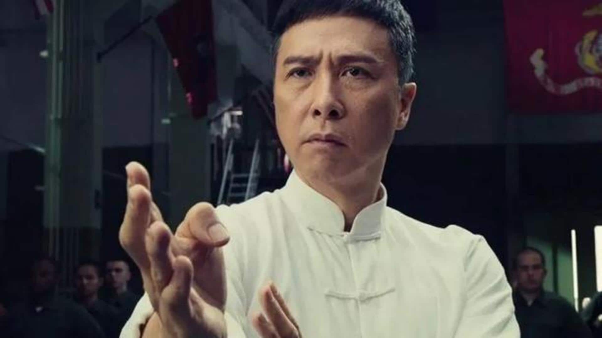 Aktor Hollywood yang menguasai seni bela diri