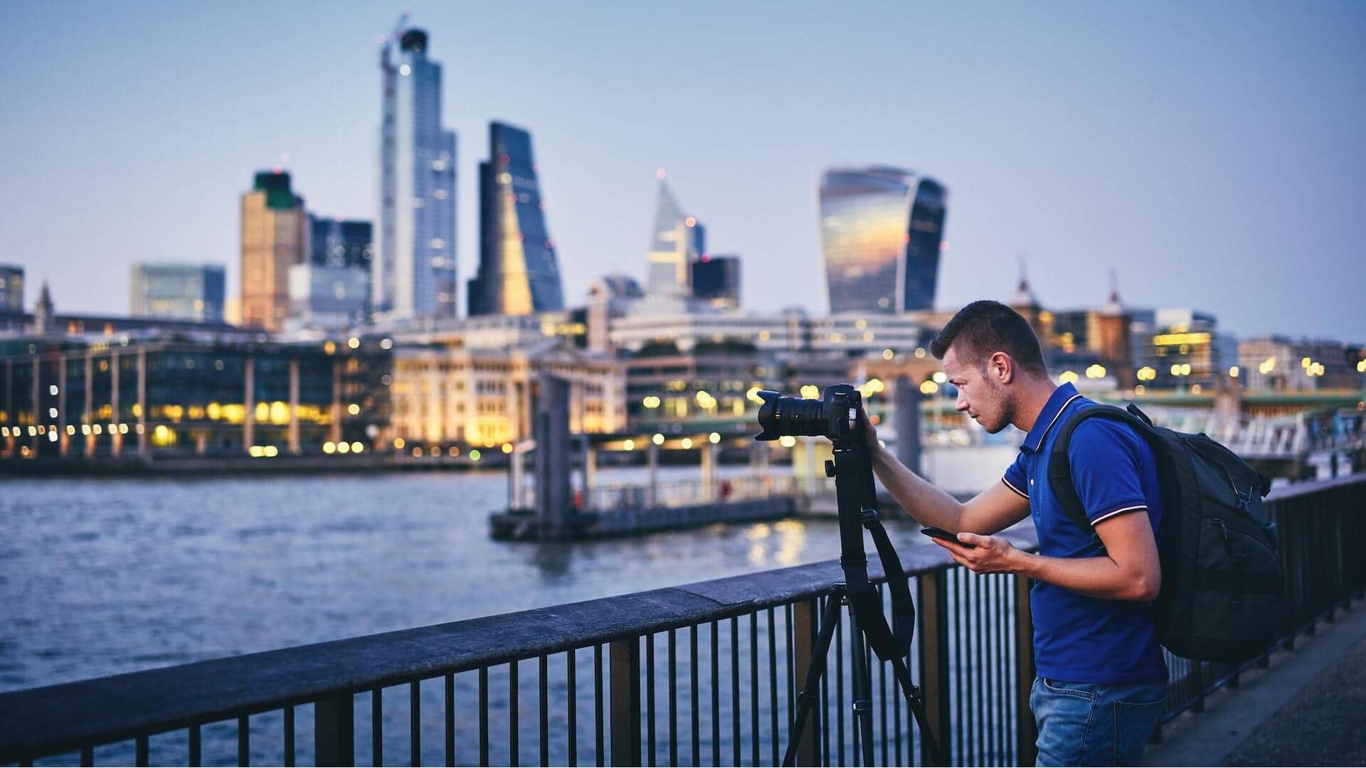 Menguasai Penggunaan Tripod dalam Fotografi Arsitektur Menguasai Penggunaan Tripod dalam Fotografi Arsitektur