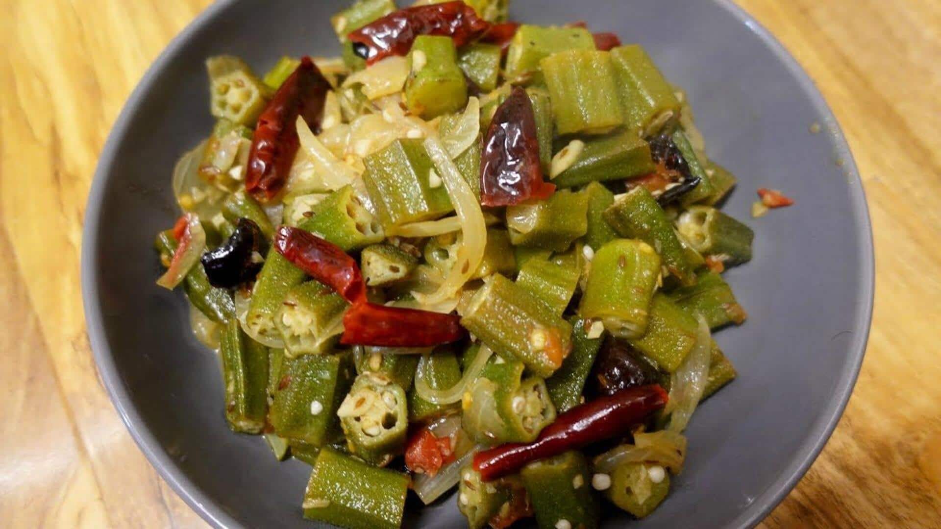 Tambahkan Sentuhan Kokum pada Tumisan Anda