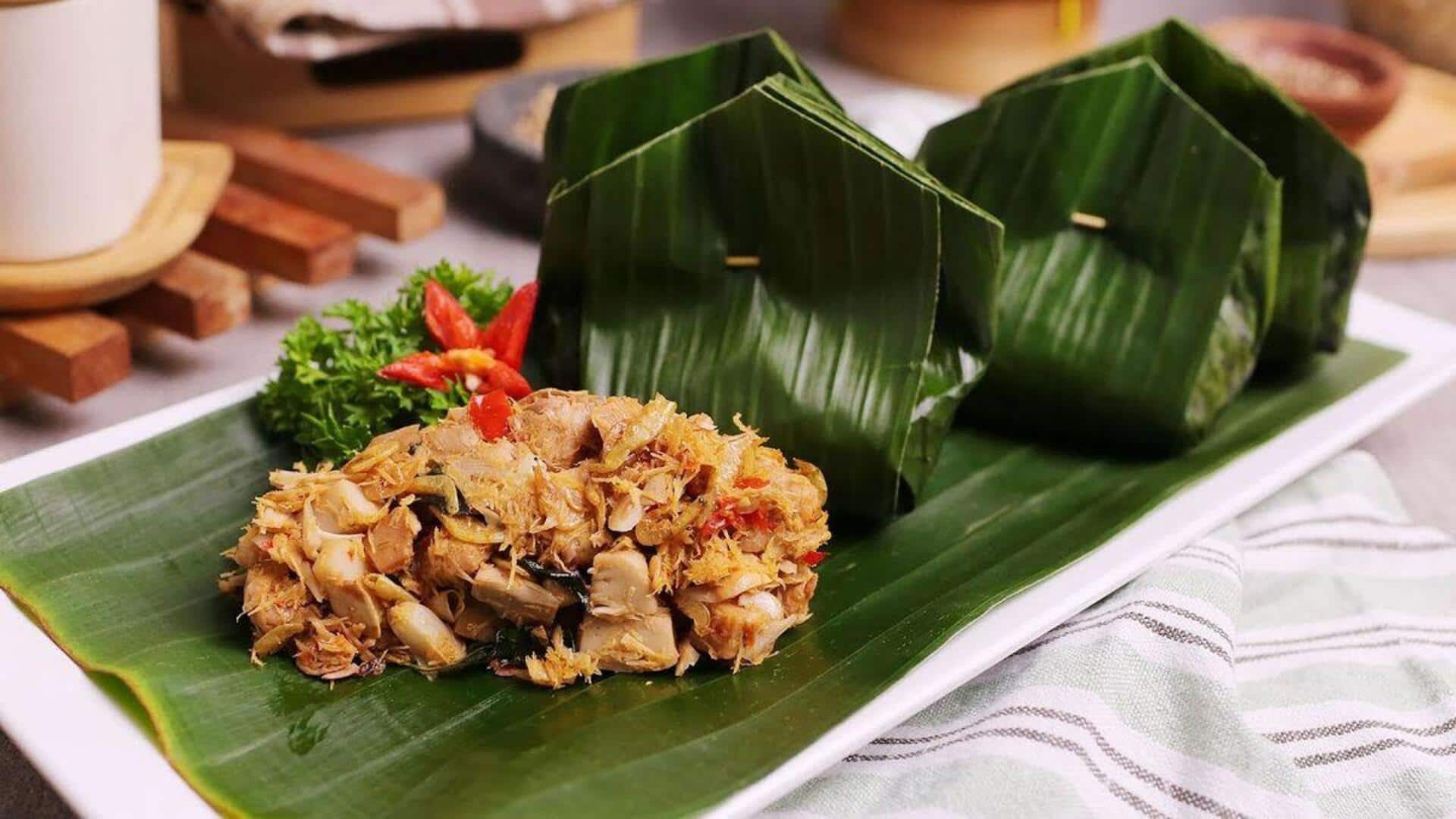 Camilan Nangka Gurih dari Indonesia yang Wajib Anda Cicipi