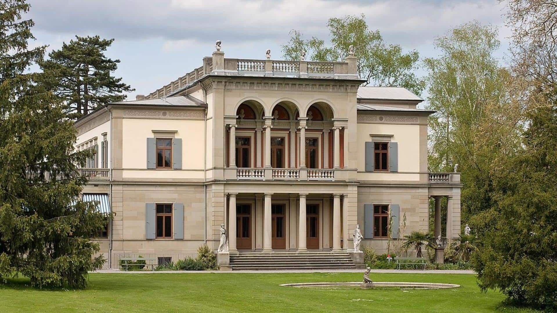 Museum Seni Terbaik di Zurich untuk Pencinta Seni