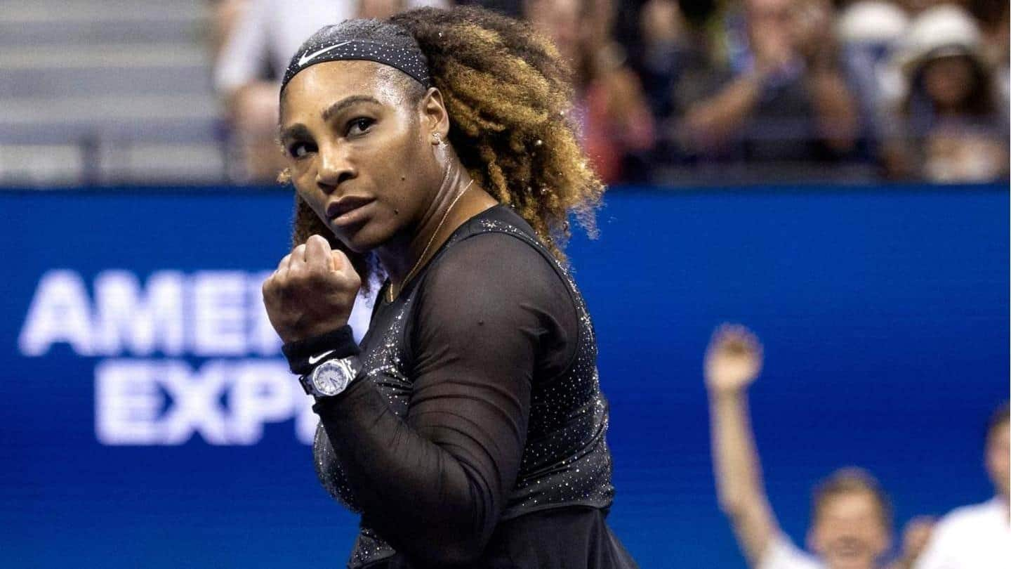 'Saya belum pensiun,' Serena Williams memberikan petunjuk akan kembali