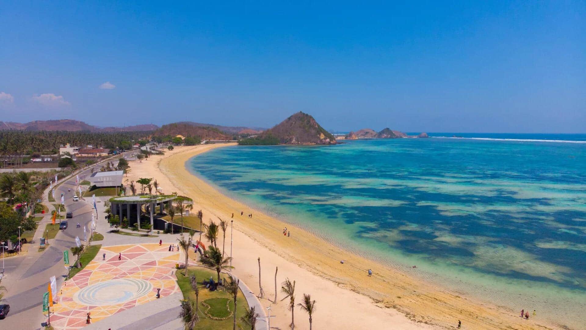 Rute Indah di Lombok yang Wajib Anda Kunjungi