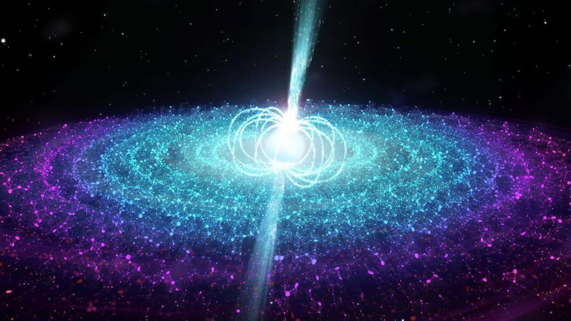 Sederet Fakta Menarik Tentang Bintang Neutron Sederet Fakta Menarik Tentang Bintang Neutron