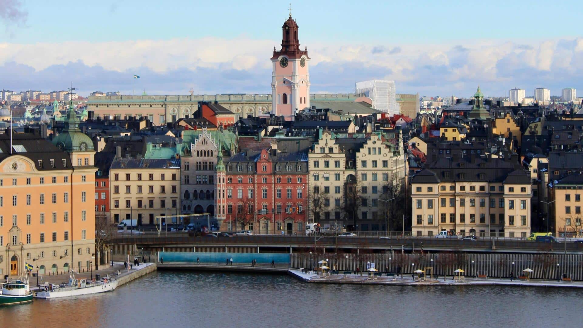 Menikmati Suasana Artistik Stockholm di Jalanan yang Hidup Menikmati Suasana Artistik Stockholm di Jalanan yang Hidup