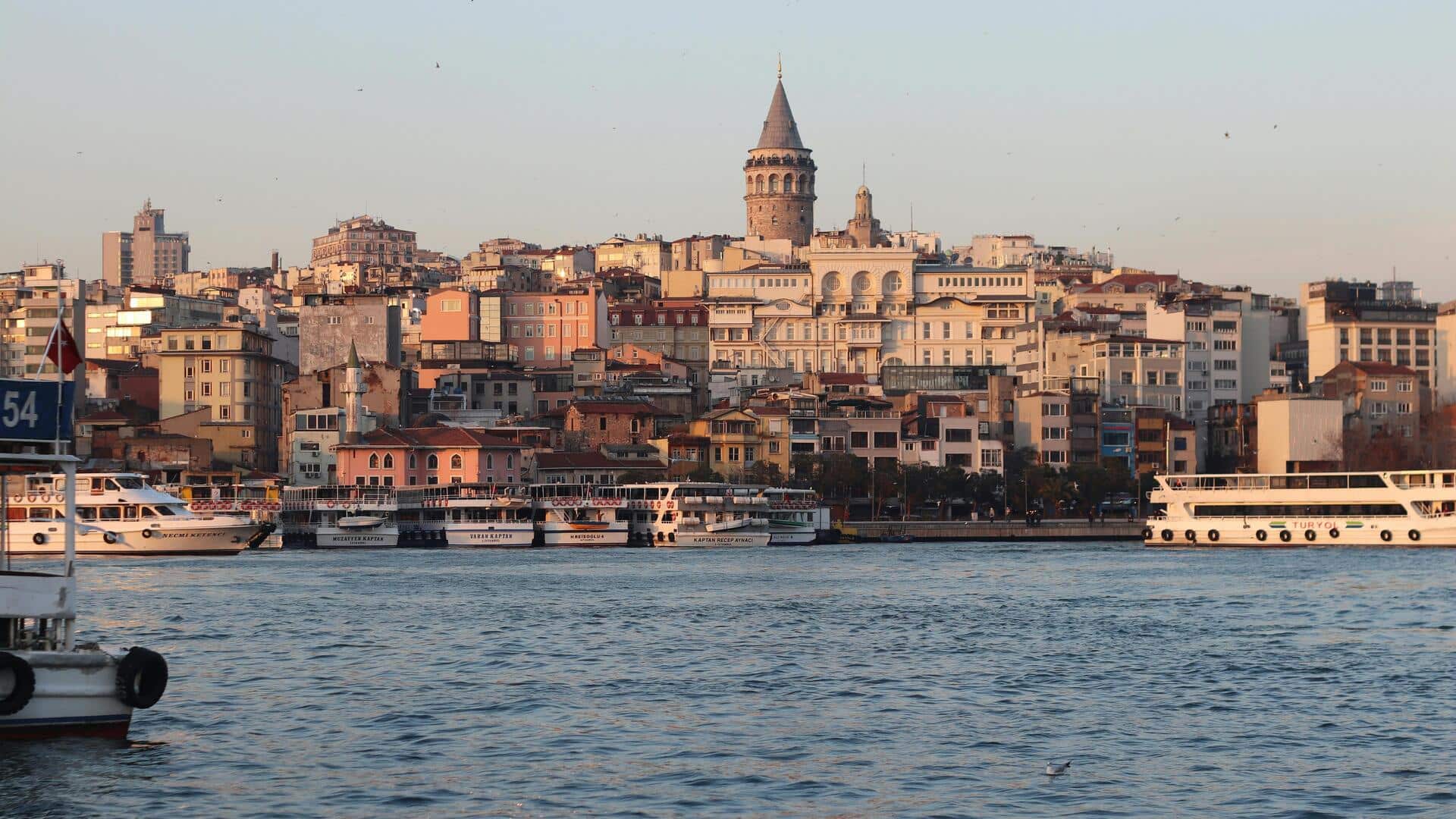 Menjelajahi Istanbul: Jalan Unik Melalui Jalur Kuno Tersembunyi