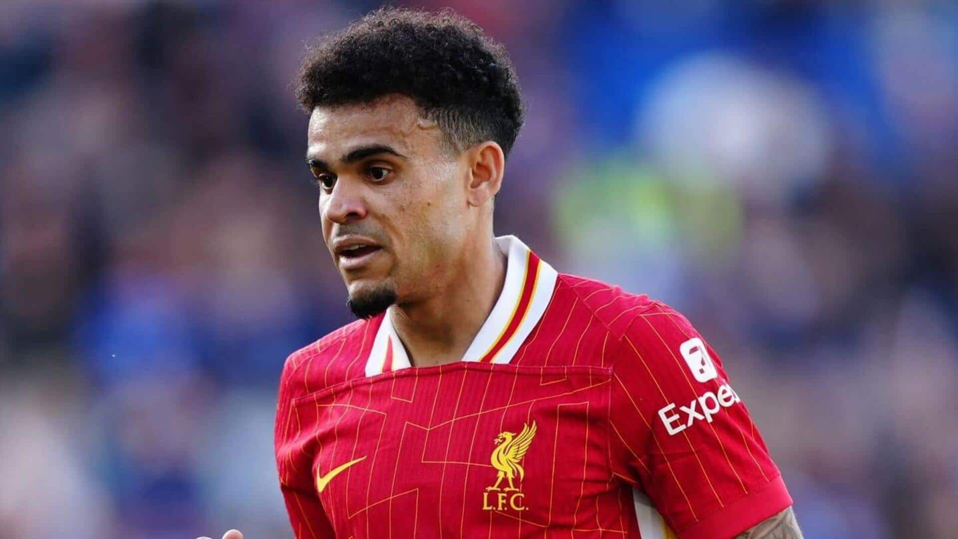 Luis Diaz siap bergabung dengan Bayern Munich dengan harga £65,5 juta: Detail