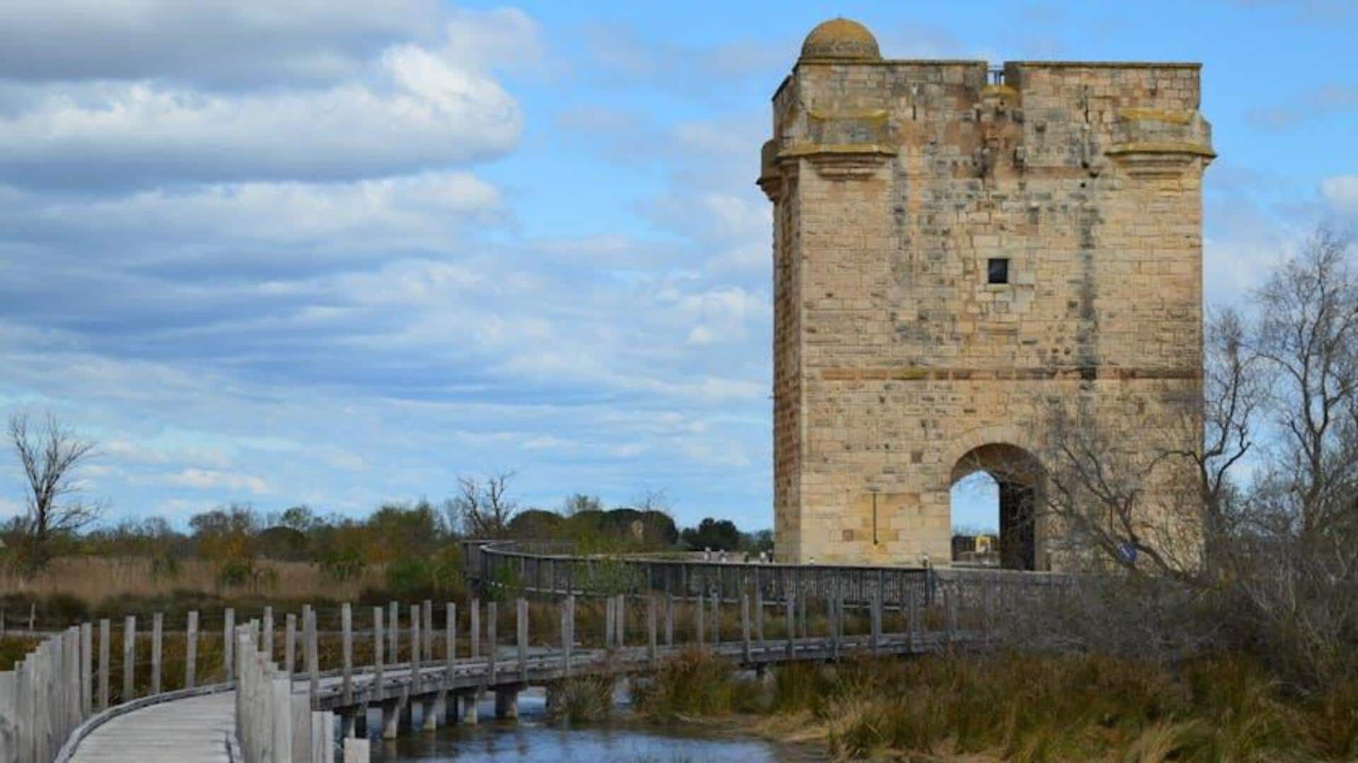 Lima Eco-Museum Unik di Prancis Selatan