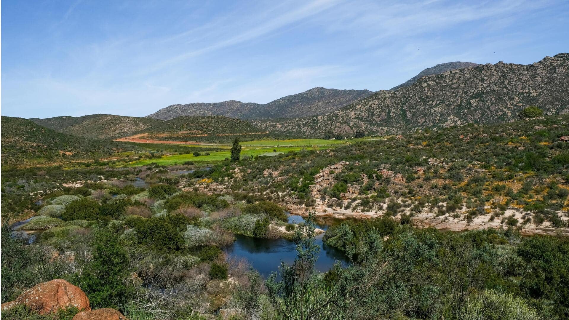 Menjelajahi Keindahan dan Sejarah Dataran Tinggi Cederberg, Afrika Selatan