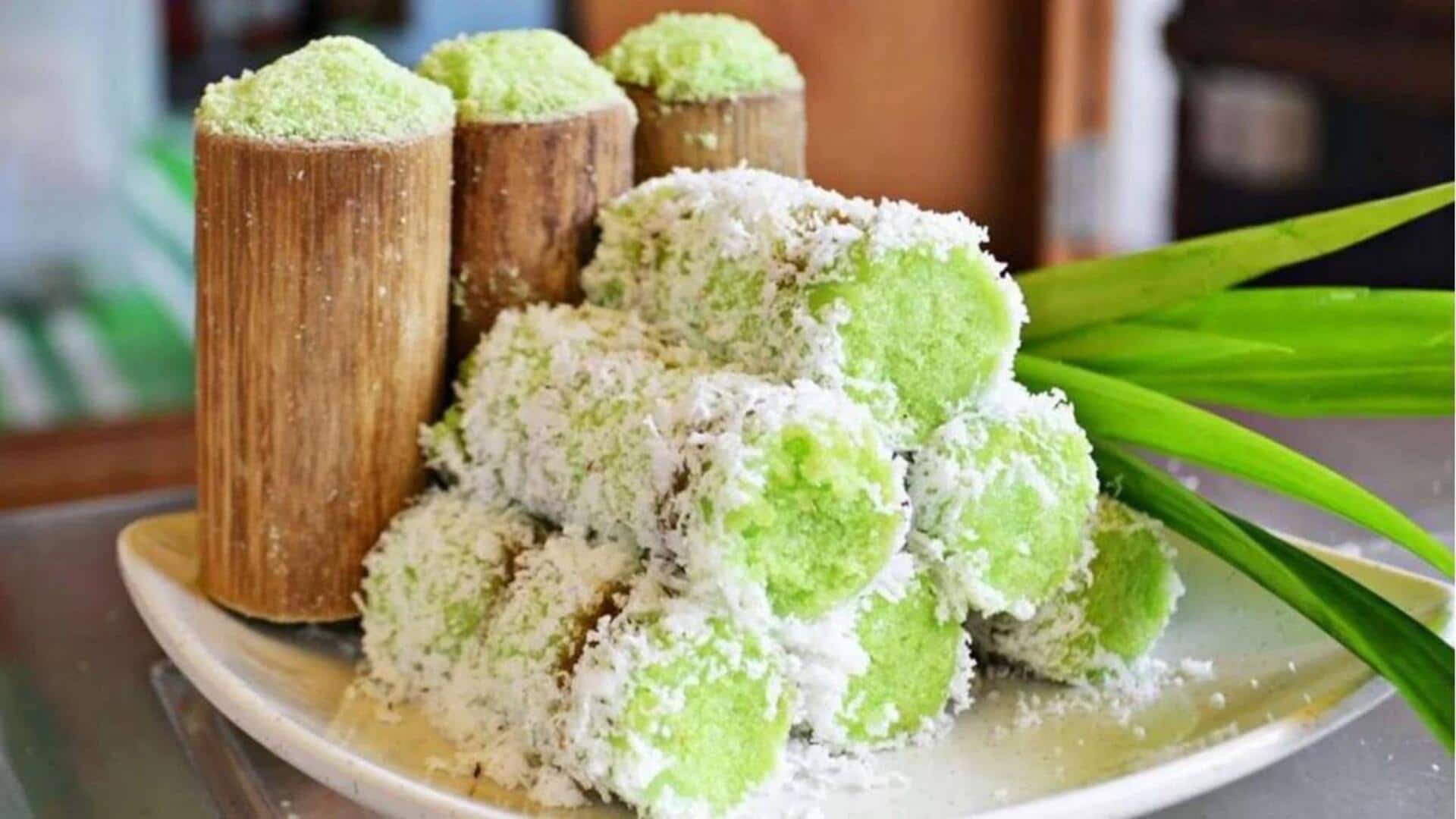 Menemukan Hidangan Penutup Khas Indonesia untuk Para Vegetarian Menemukan Hidangan Penutup Khas Indonesia untuk Para Vegetarian