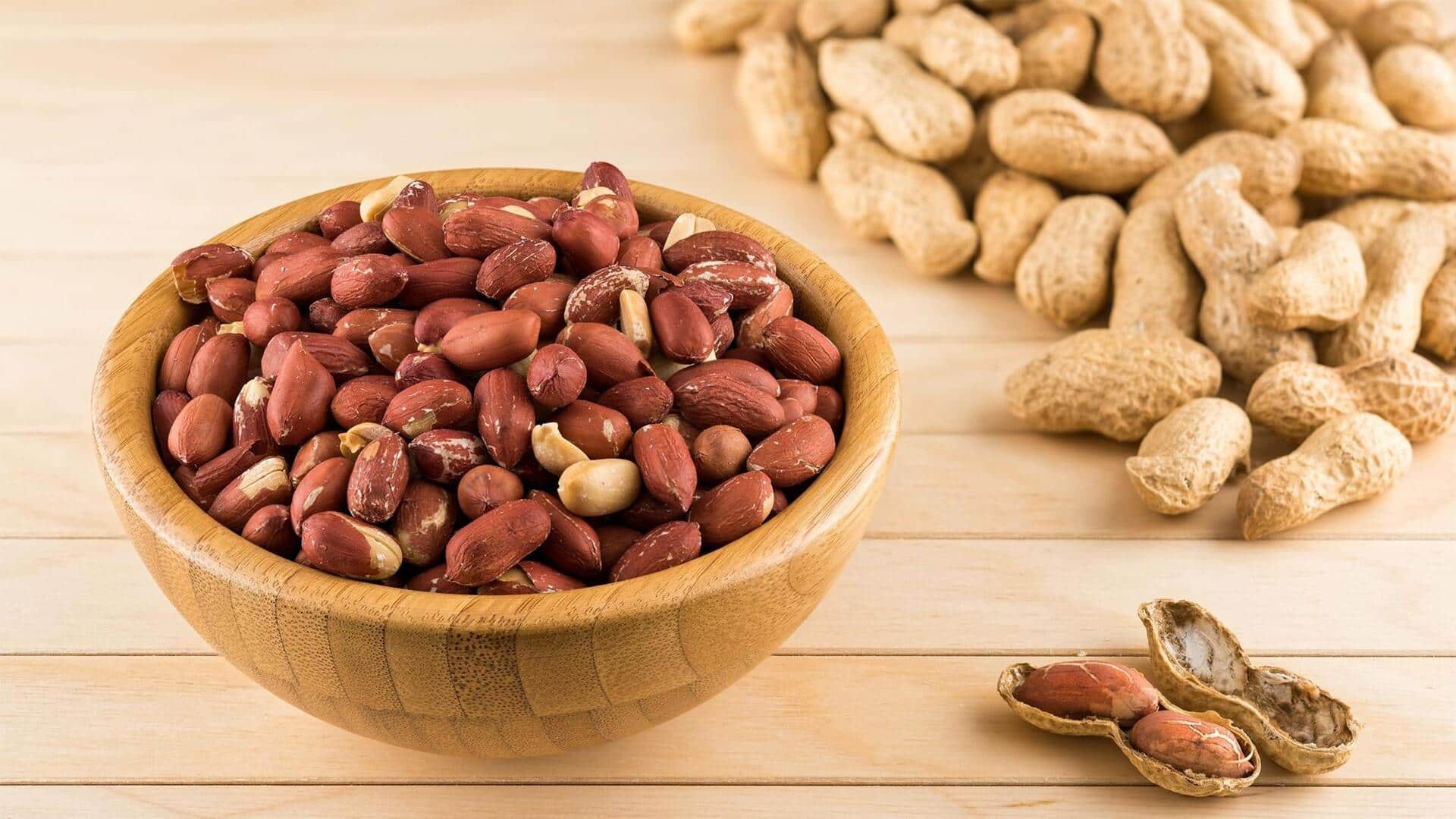 Menikmati Beragam Rasa Kacang Khas Indonesia Menikmati Beragam Rasa Kacang Khas Indonesia