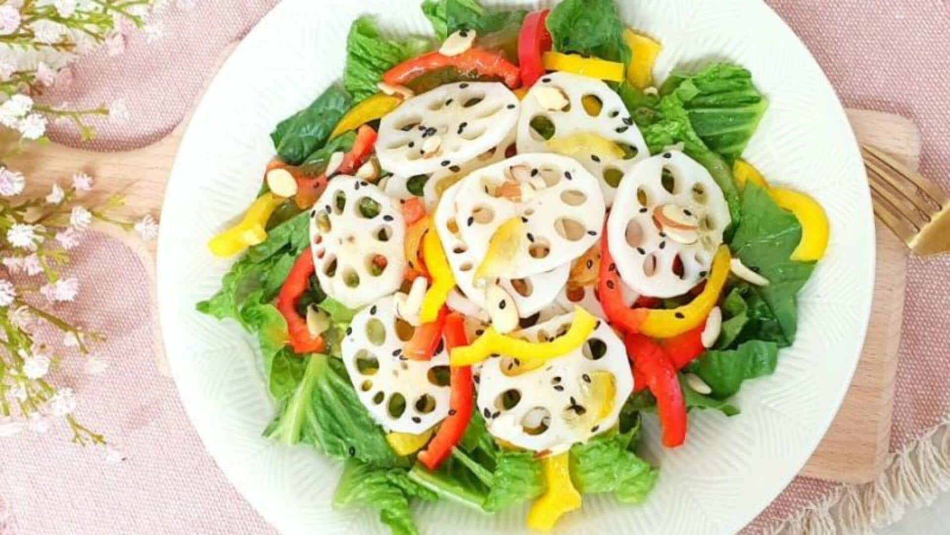 Menjelajahi Manfaat Akar Teratai dalam Beragam Olahan Kuliner