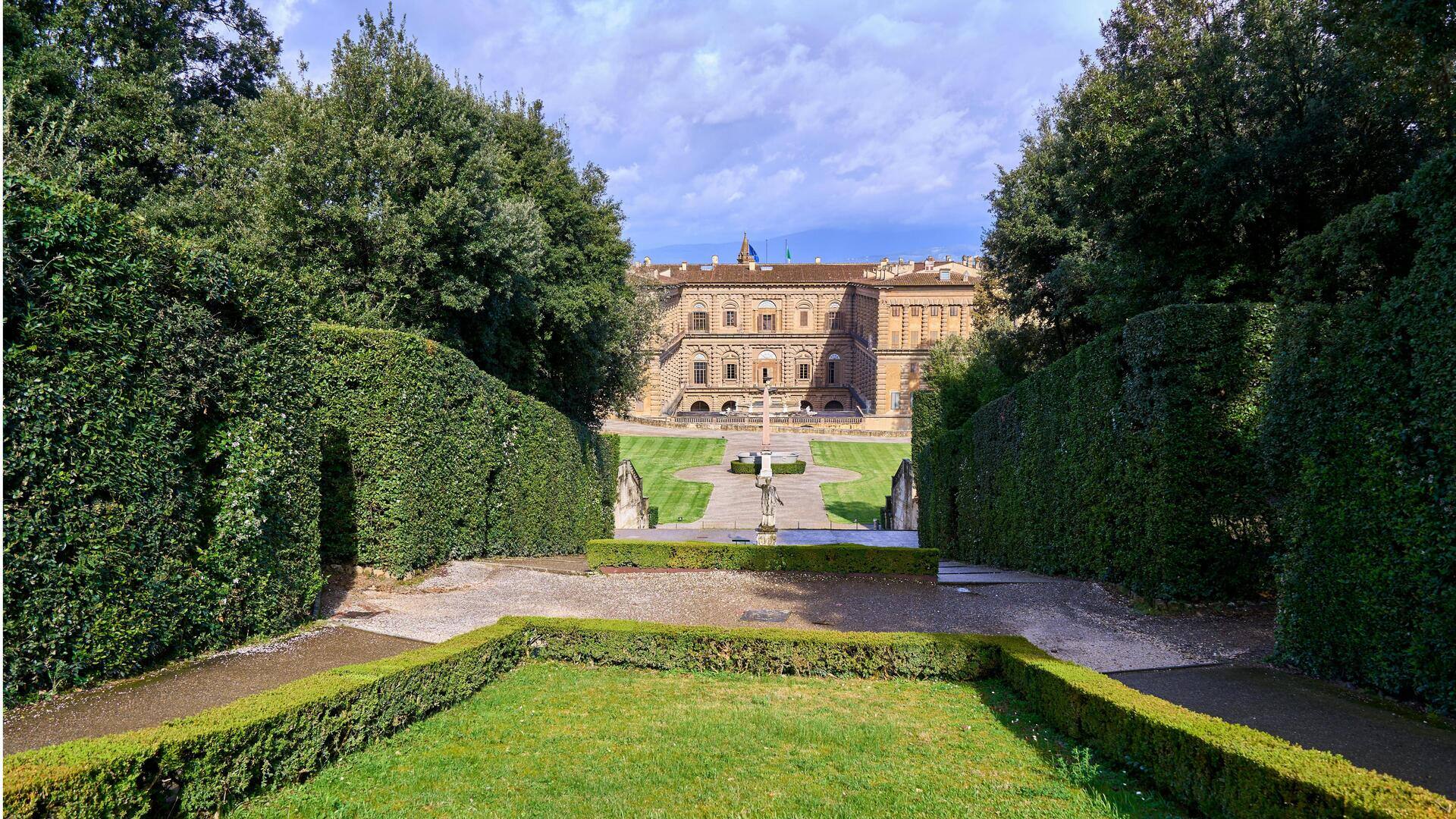 Kebun Raya di Tuscany yang Wajib Dikunjungi
