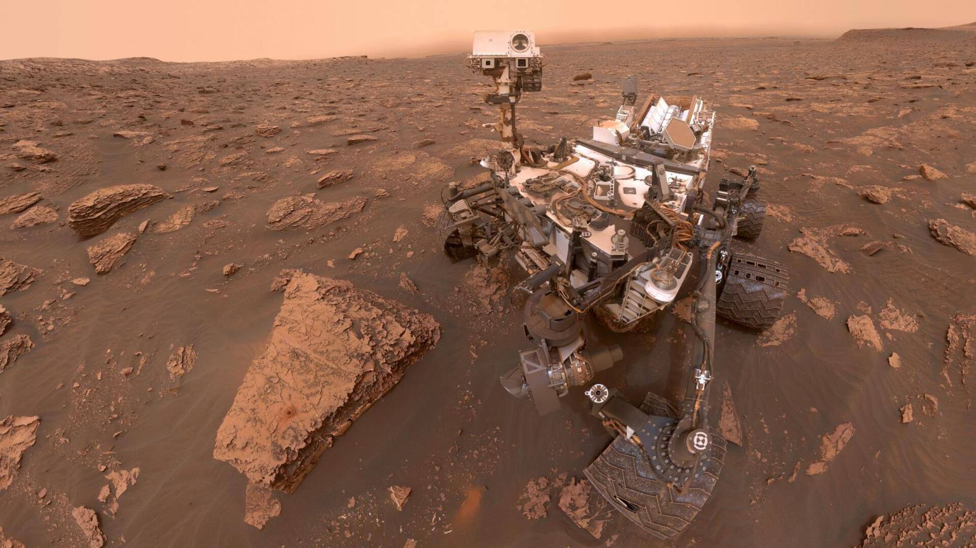 Teknologi Rover Mars yang Memengaruhi Inovasi di Bumi