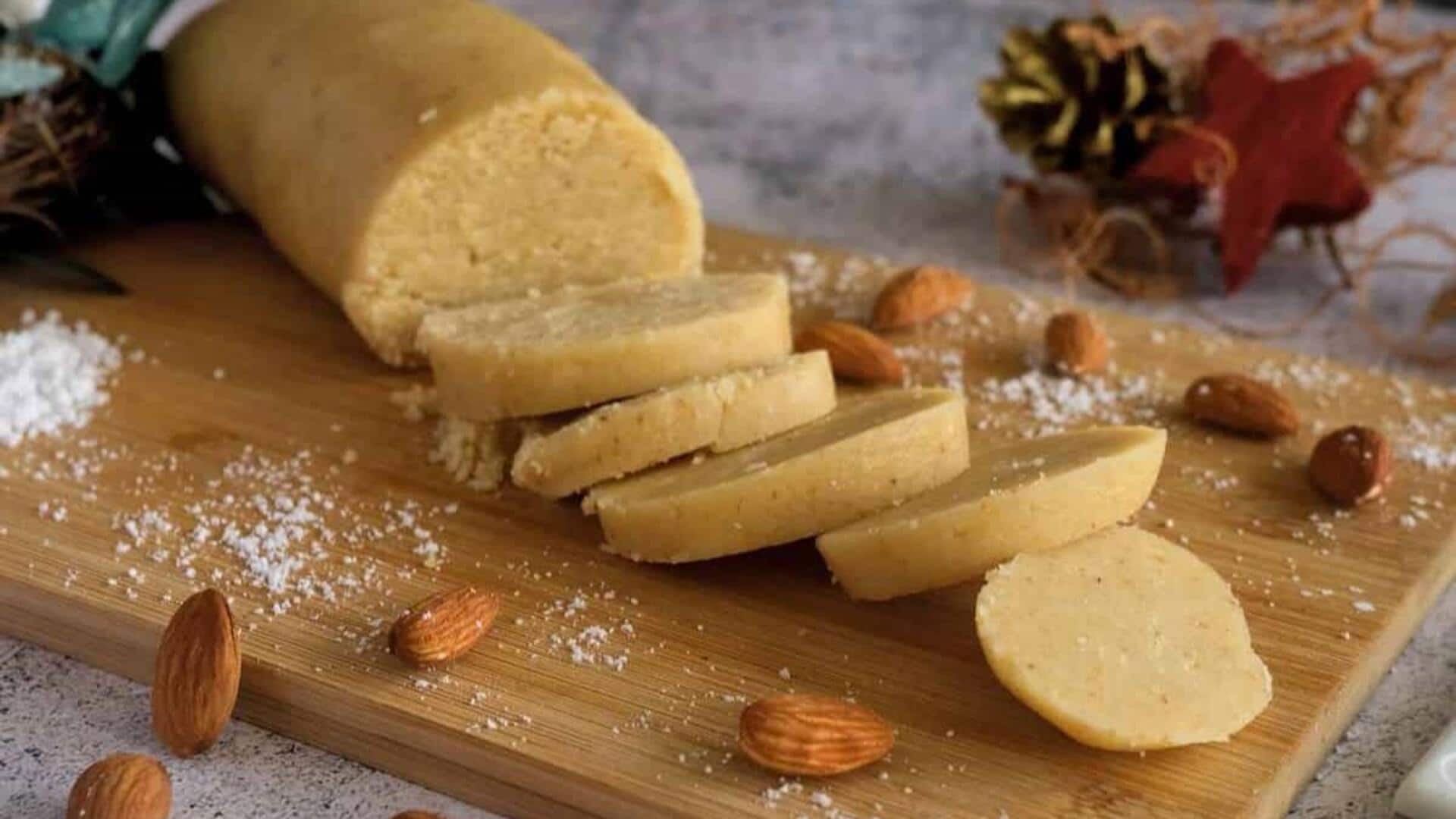 Menguasai Seni Hidangan Penutup Berbasis Almond