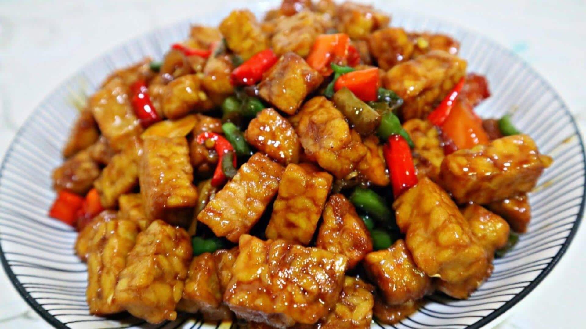 Cara Kreatif Mengolah Resep Tempe Tradisional