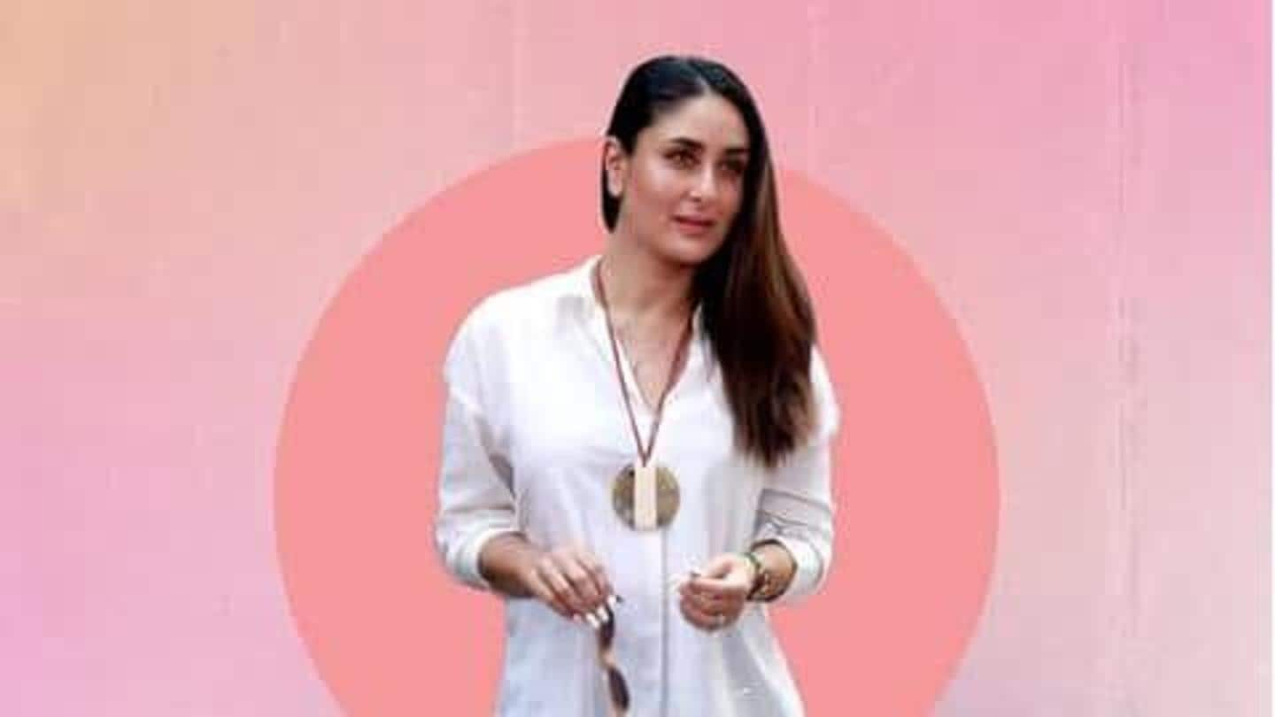 Lagi ulang tahun, temukan rahasia kebugaran Kareena Kapoor Khan di sini