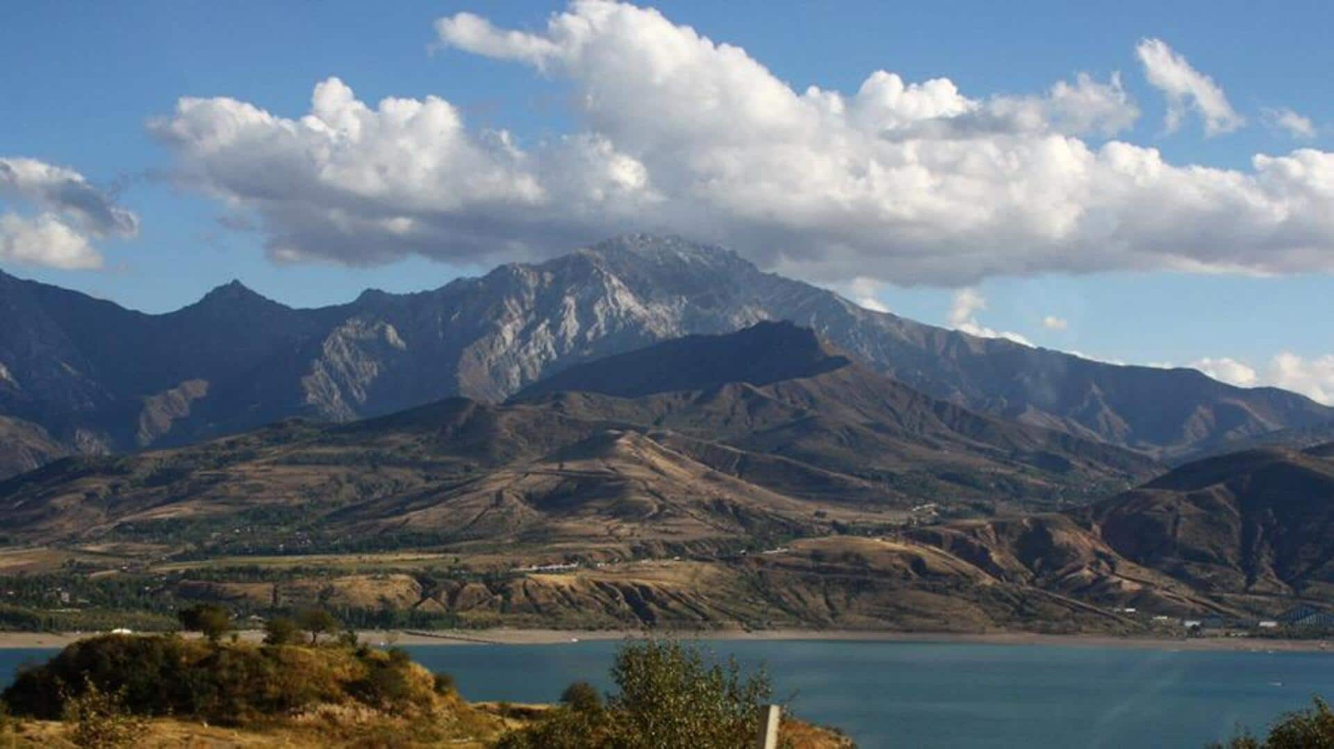 Menjelajahi Keindahan Lembah Ferghana, Uzbekistan