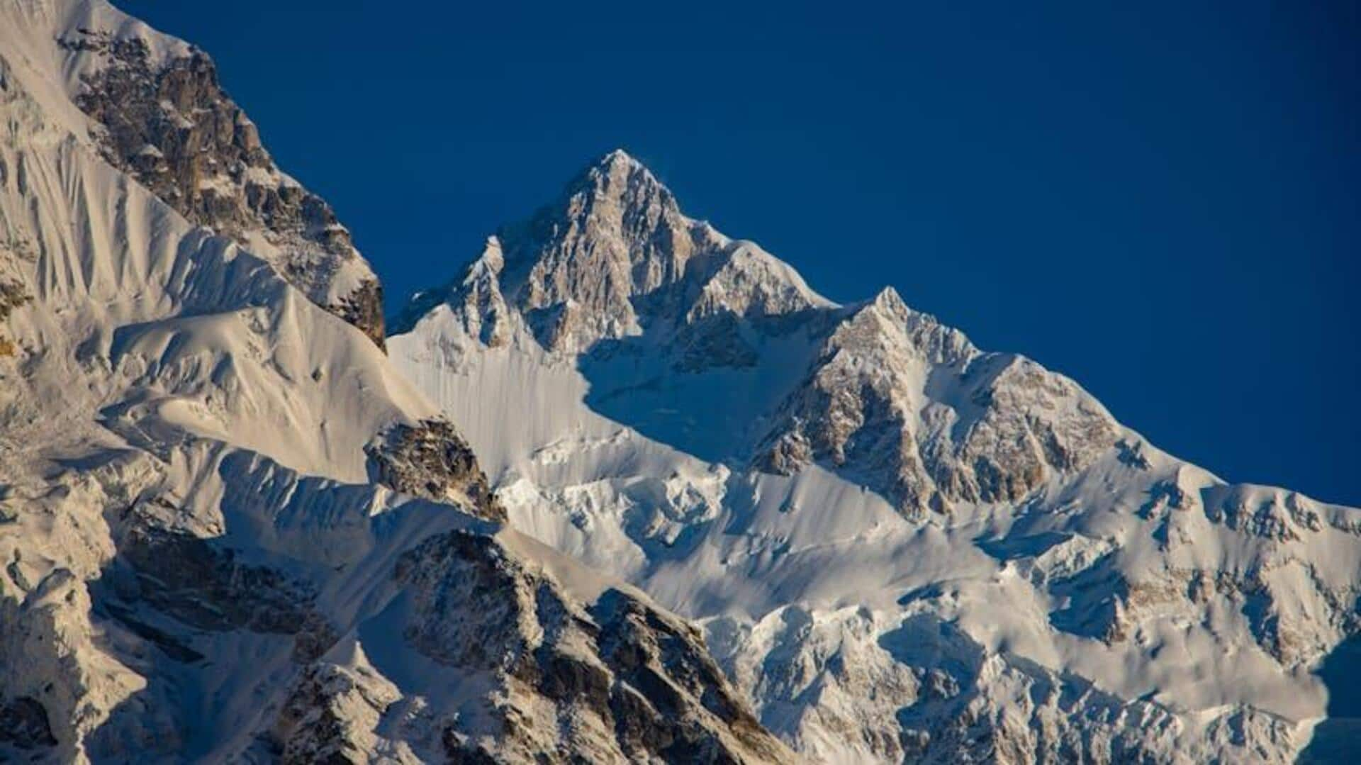 Menjelajahi Keindahan Taman Nasional Khangchendzonga, Sikkim, India