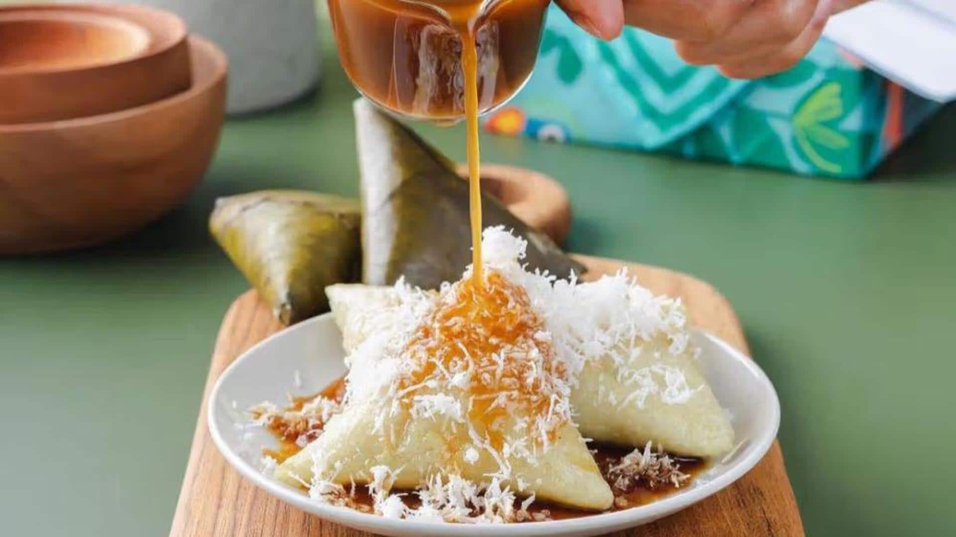 Hidangan Manis Berbahan Gula Merah yang Menjadi Favorit Masyarakat Indonesia