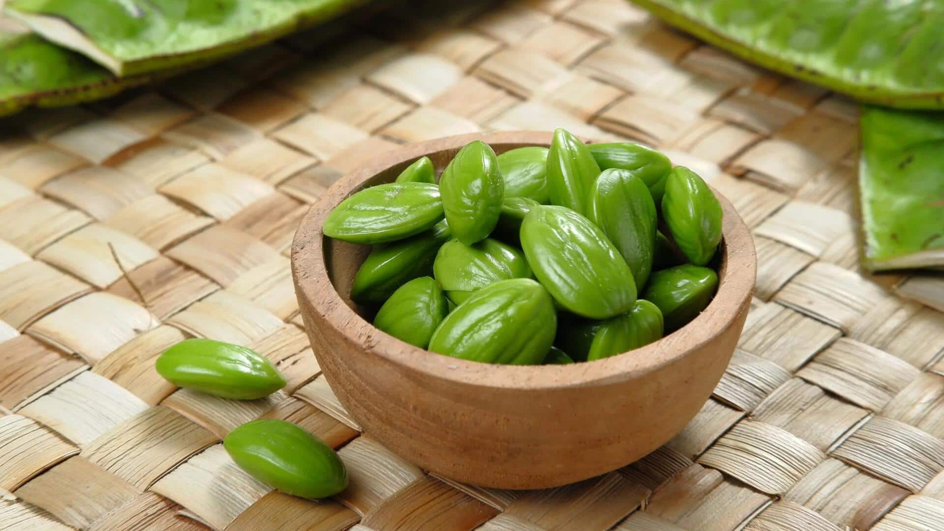 Menemukan Kelezatan Petai dalam Kuliner Indonesia