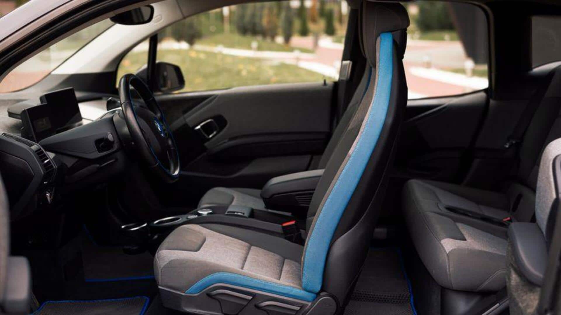 Tips Merawat Interior Mobil Listrik agar Tahan Lama