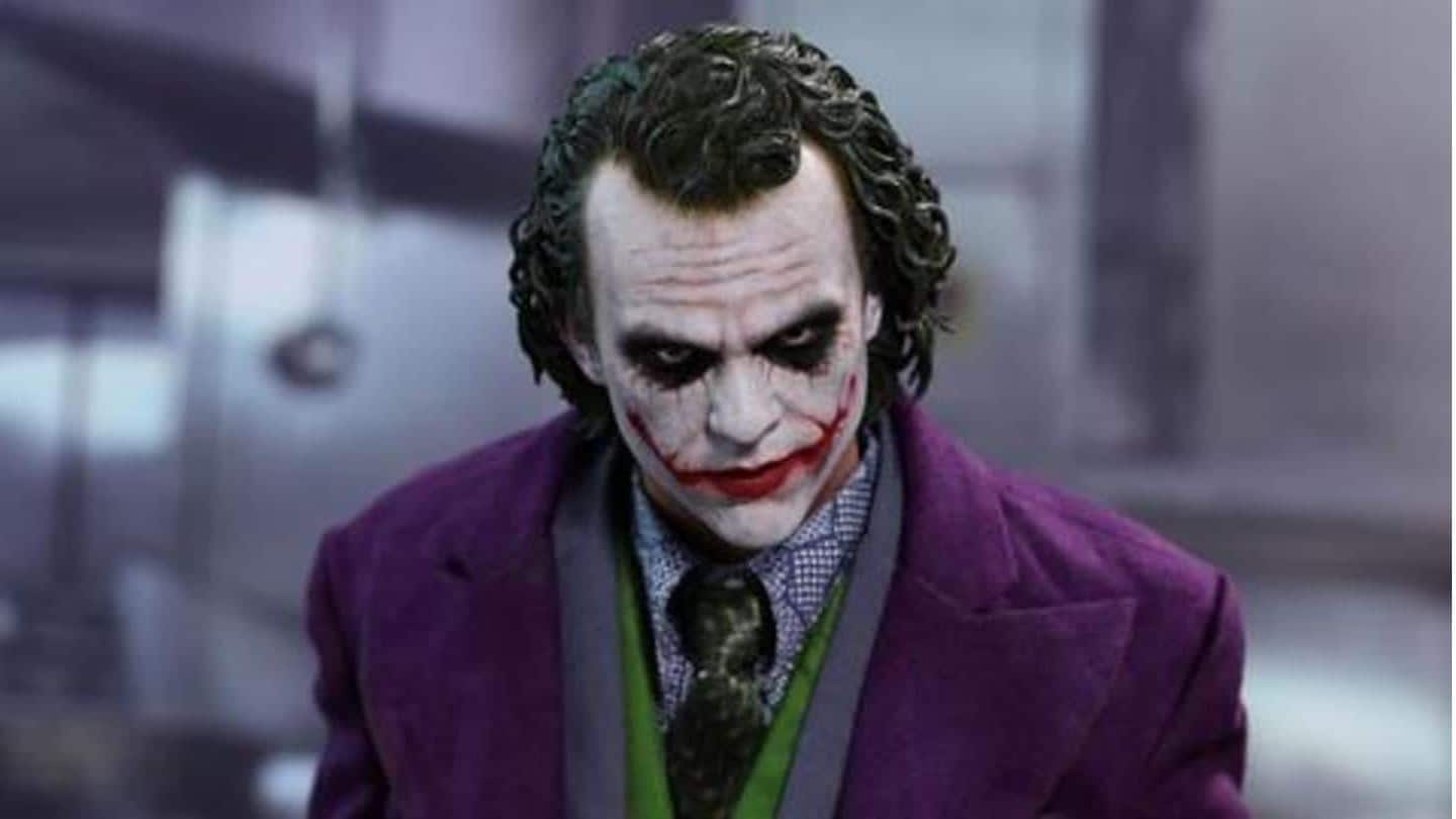 #ComicBytes: Peringkat lima pemeran Joker terbaik