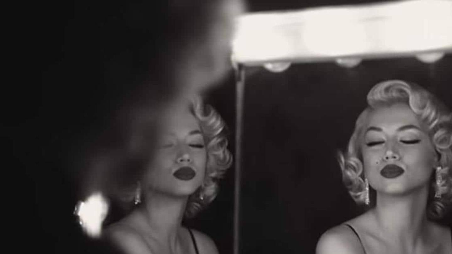 'Blonde': Semua yang perlu Anda ketahui tentang film Ana de Armas ini