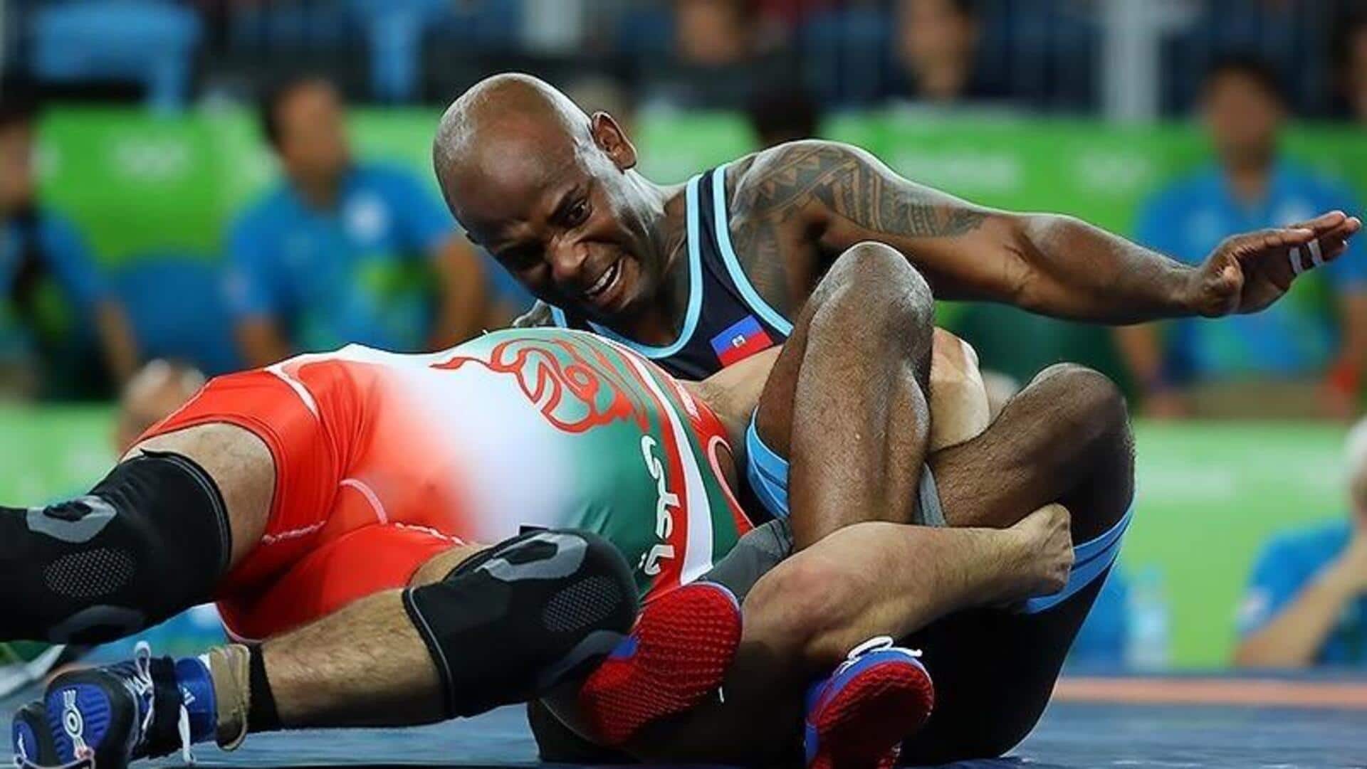 Memahami 'Technical Fall' dalam gulat