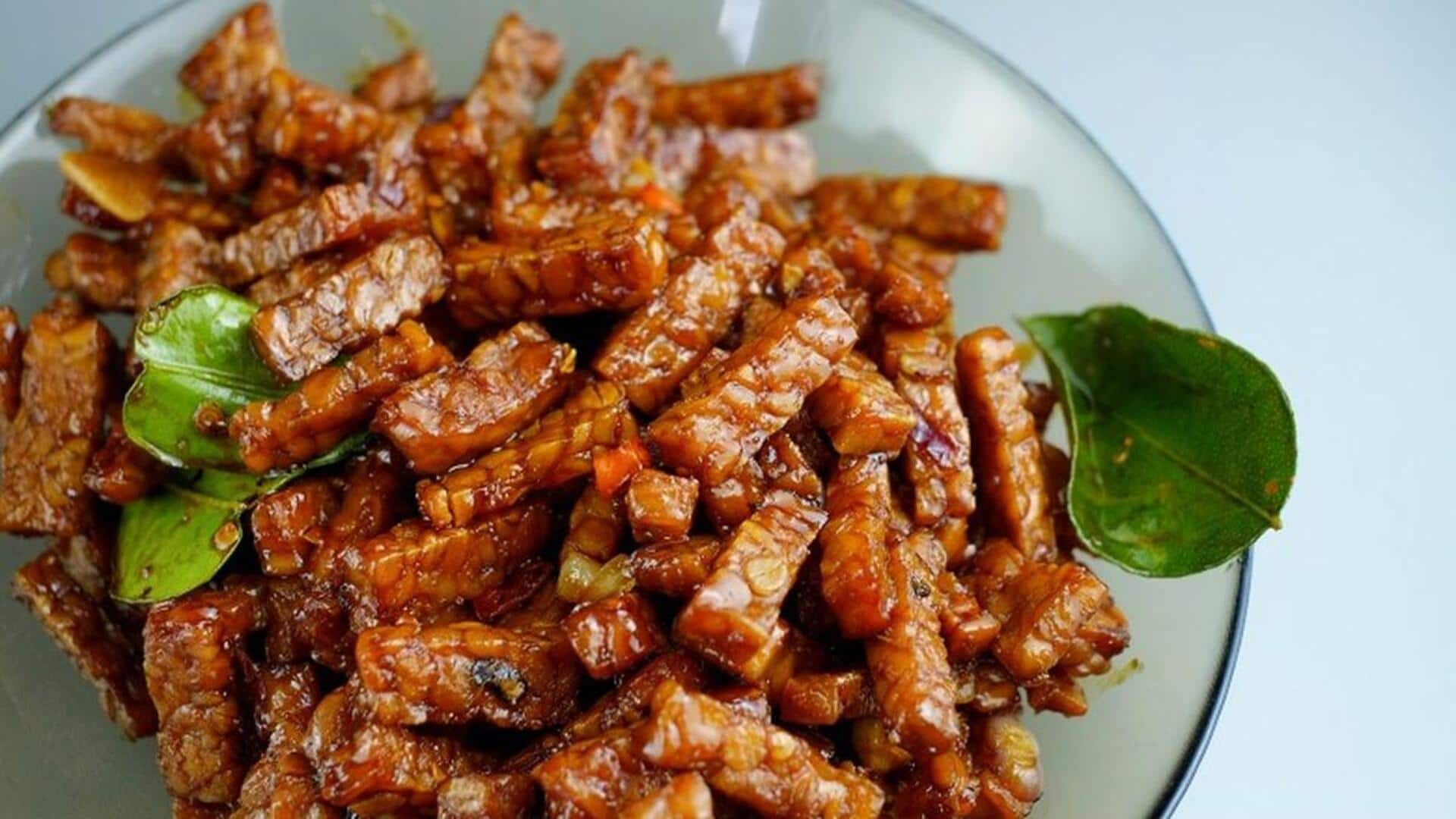 Menjelajahi Beragam Variasi Hidangan Tempe di Indonesia