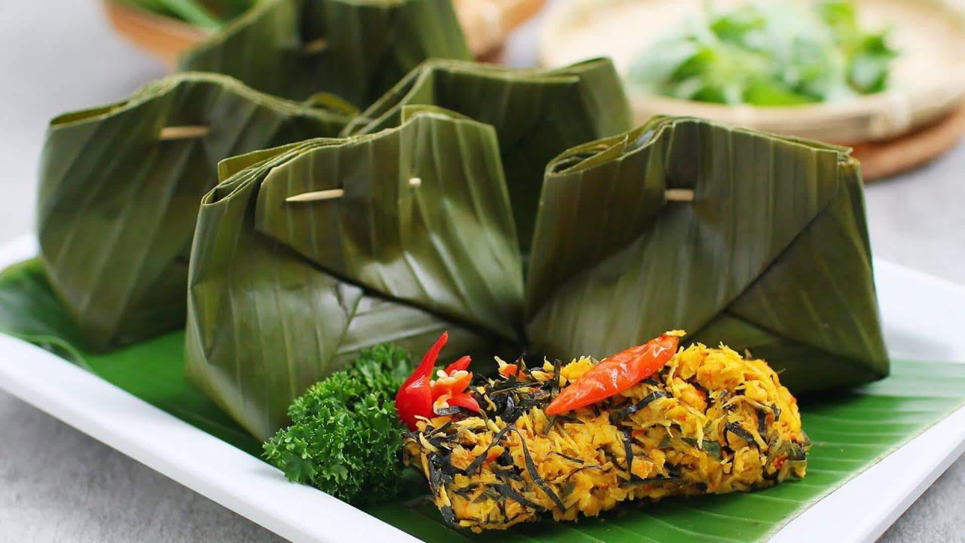 Menjelajahi Hidangan Tradisional Berbasis Tumbuhan dari Jawa