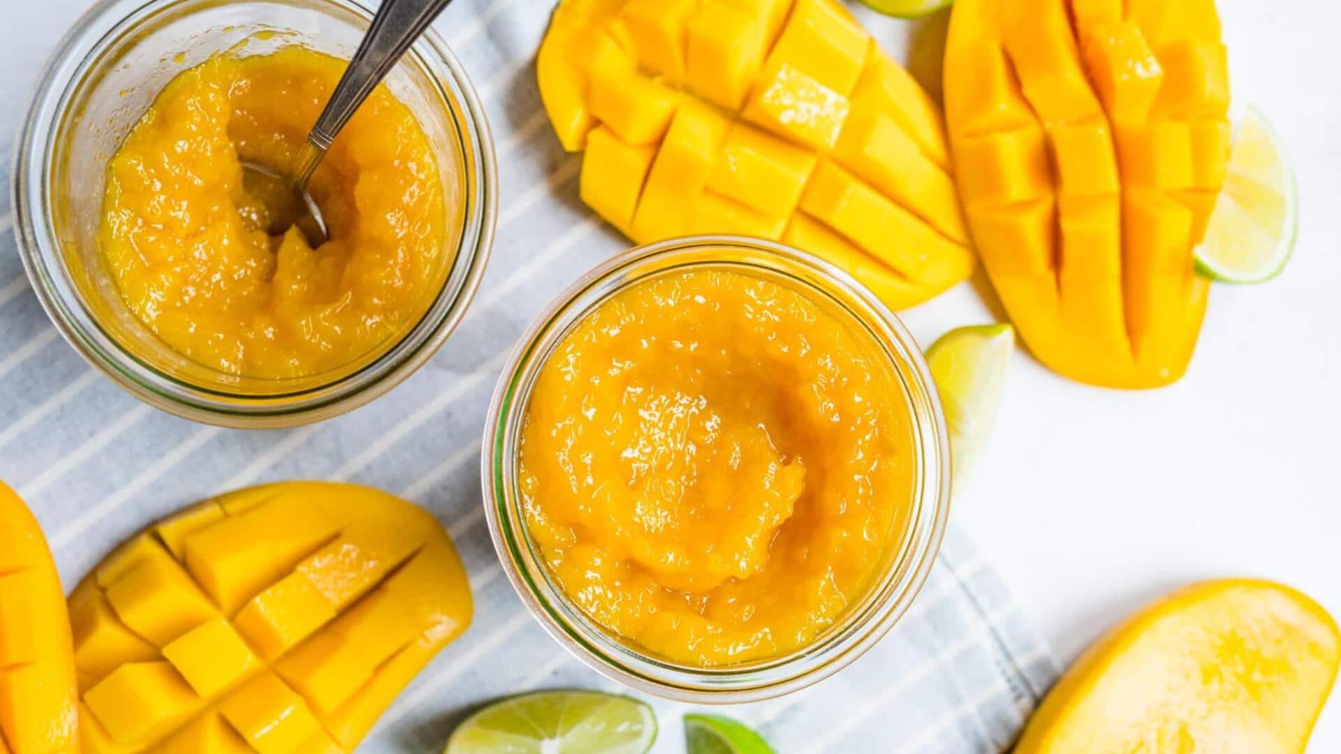 Membuat Selai dengan Cita Rasa yang Unik dari Buah-buahan