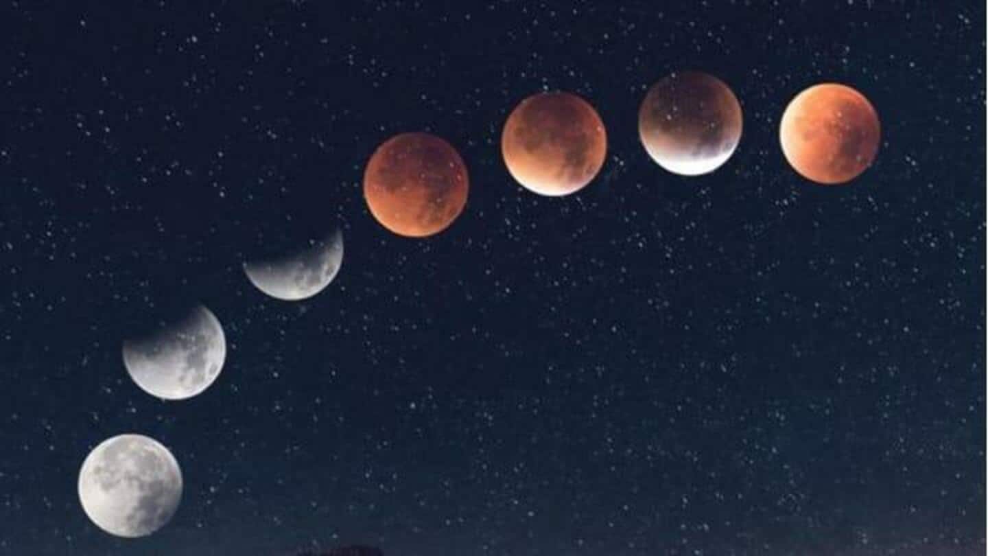 Gerhana bulan pertama tahun 2023: Kapan dan bagaimana cara menyaksikannya?